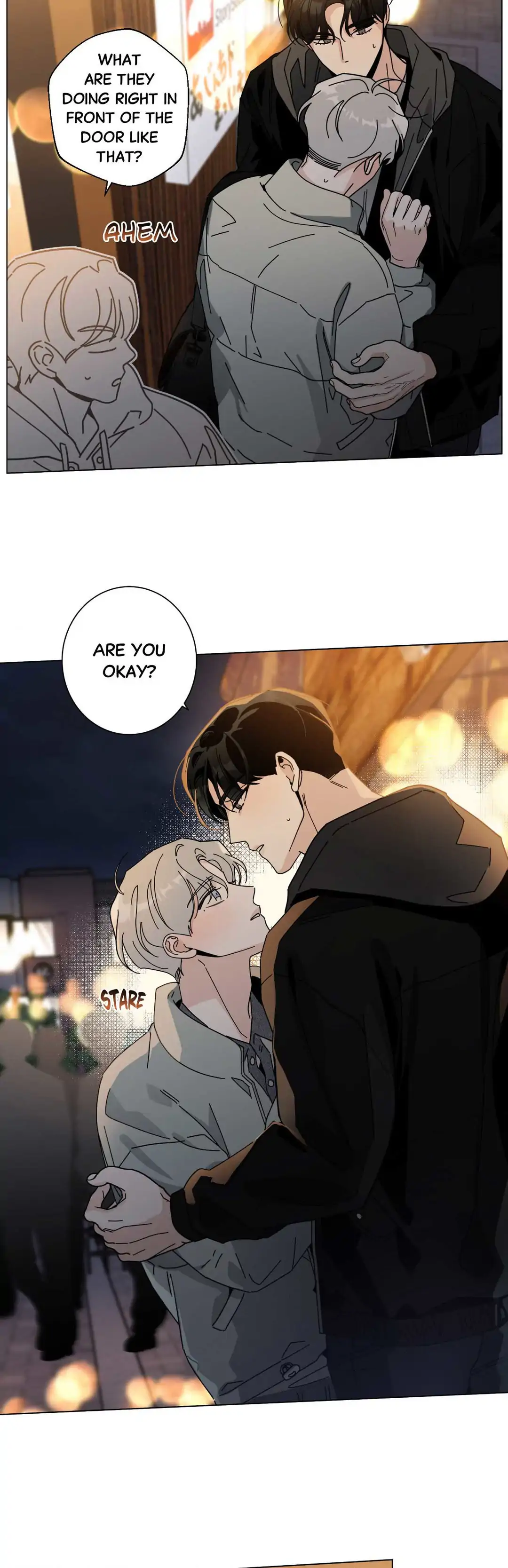 HOME5 [Official] - Chapter 50 manhwa
