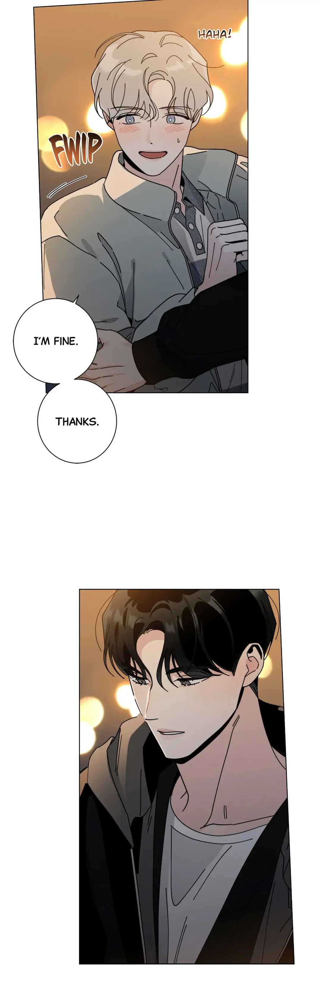 HOME5 [Official] - Chapter 50 manhwa
