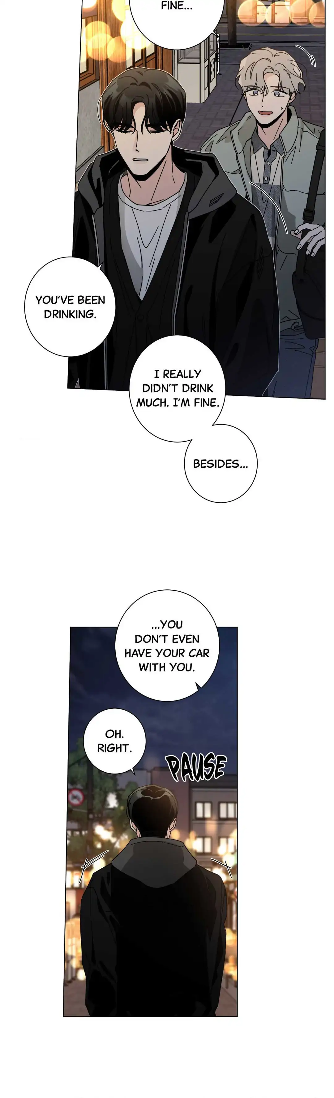 HOME5 [Official] - Chapter 50 manhwa