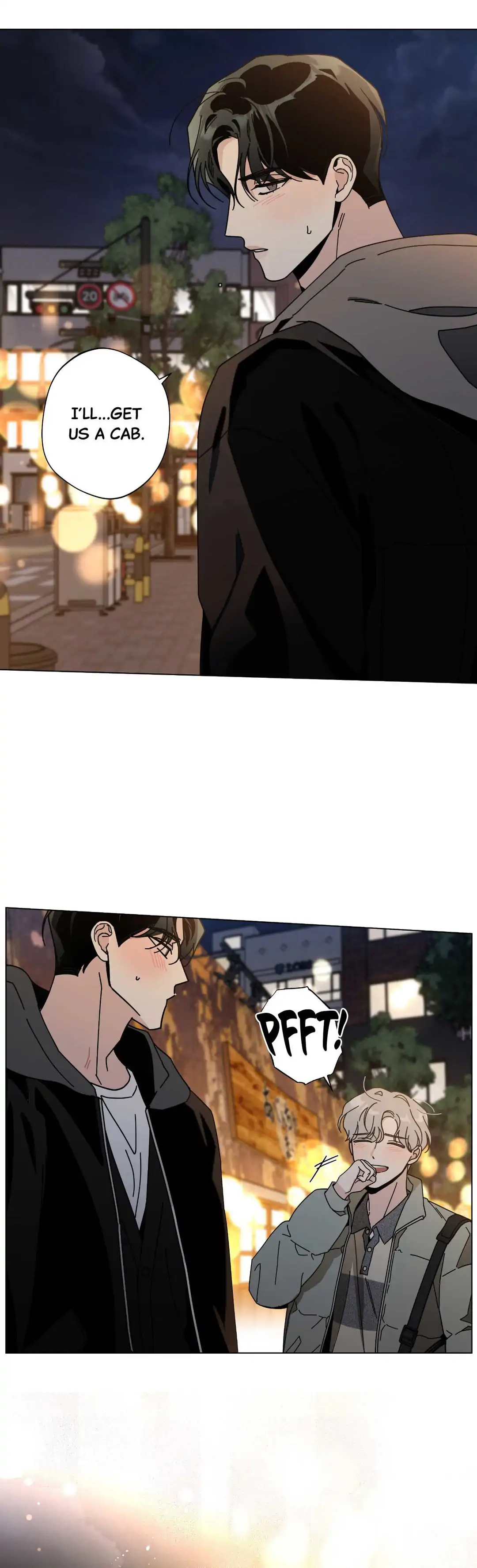 HOME5 [Official] - Chapter 50 manhwa