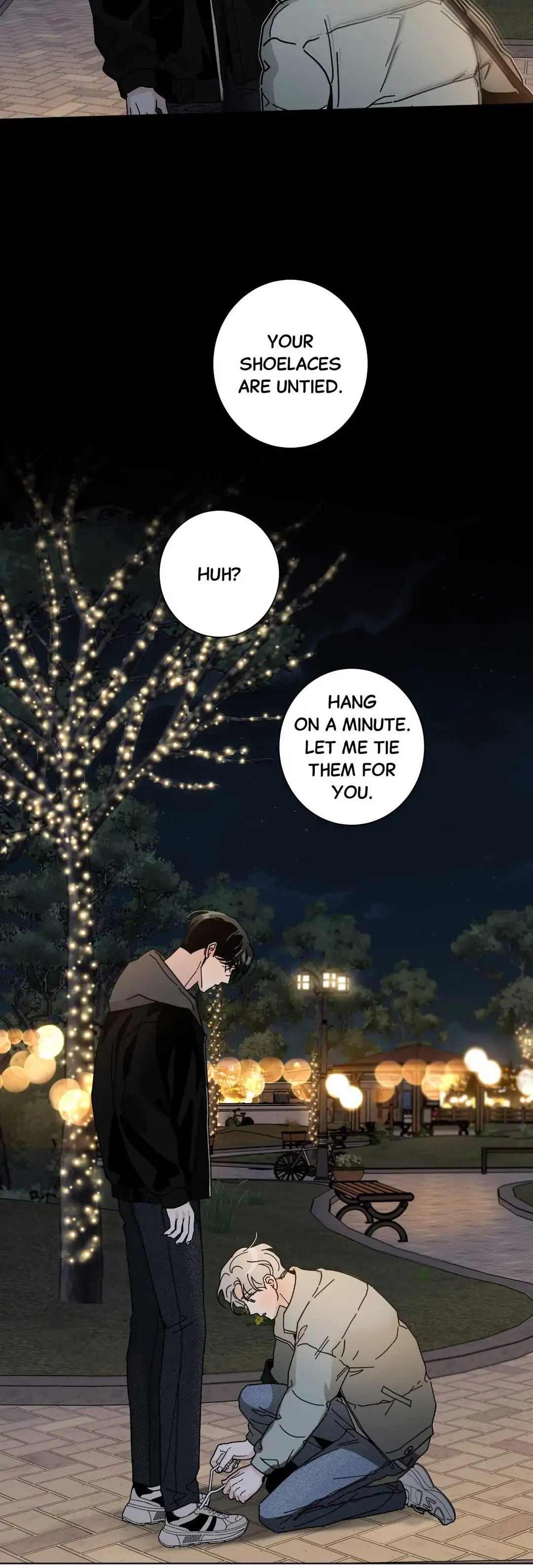 HOME5 [Official] - Chapter 50 manhwa
