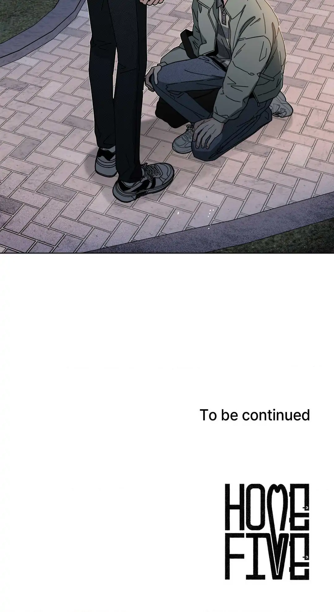 HOME5 [Official] - Chapter 50 manhwa