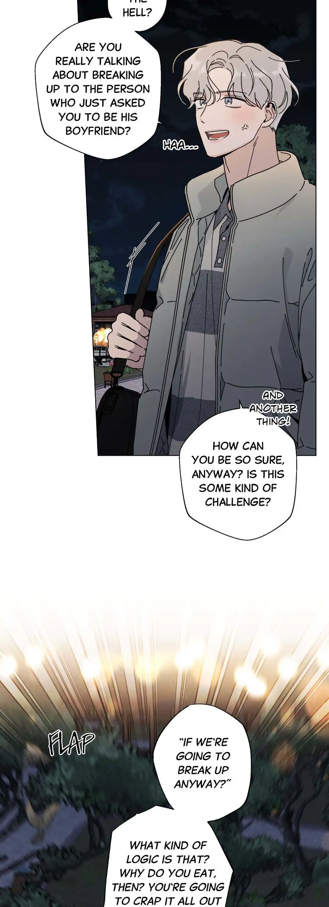 HOME5 [Official] - Chapter 51 manhwa
