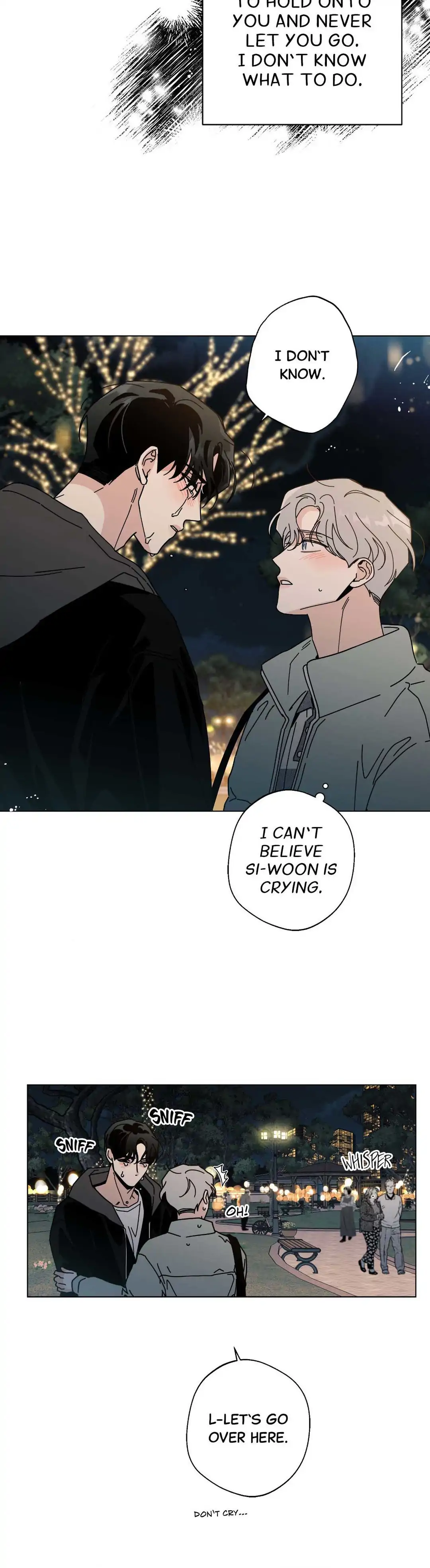 HOME5 [Official] - Chapter 51 manhwa