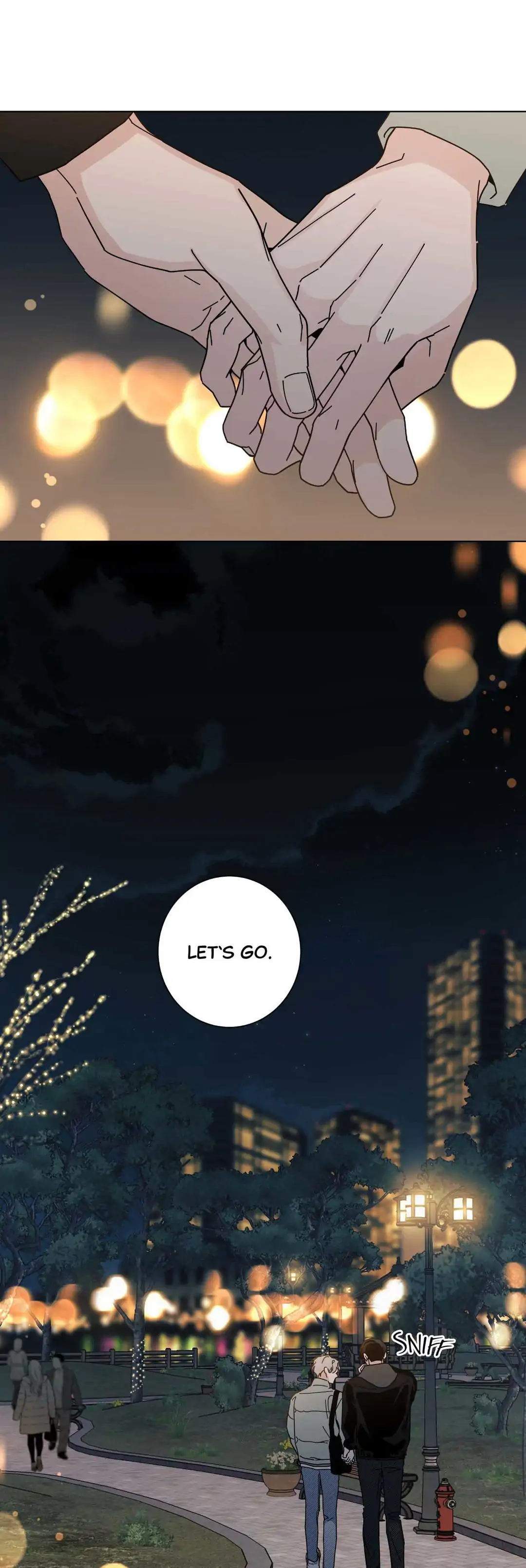 HOME5 [Official] - Chapter 51 manhwa