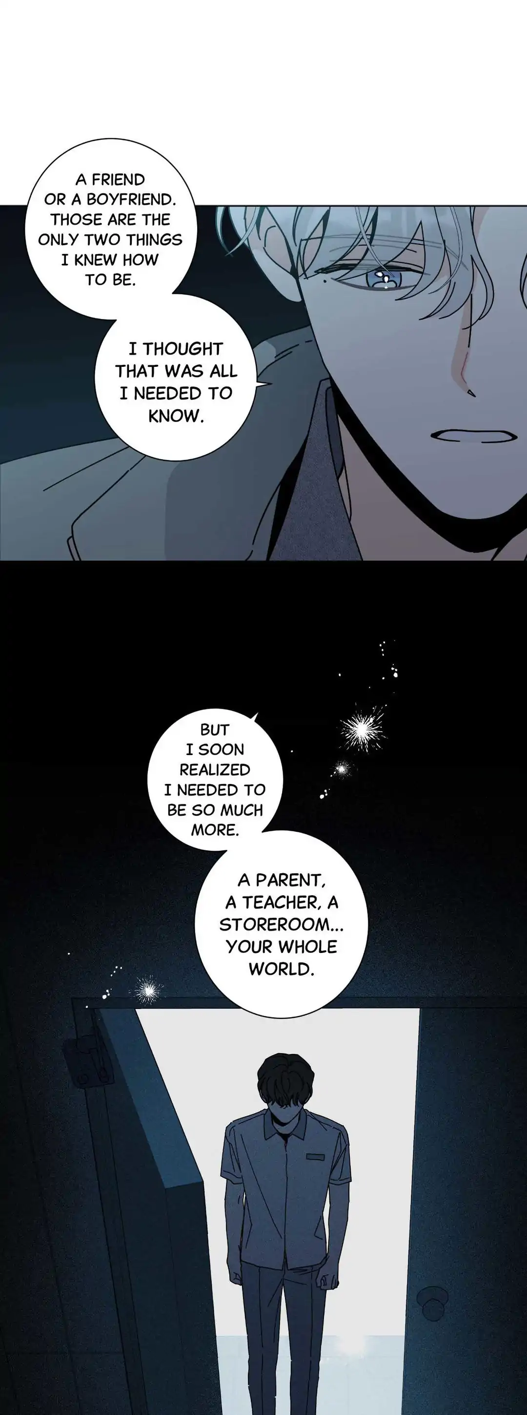 HOME5 [Official] - Chapter 51 manhwa