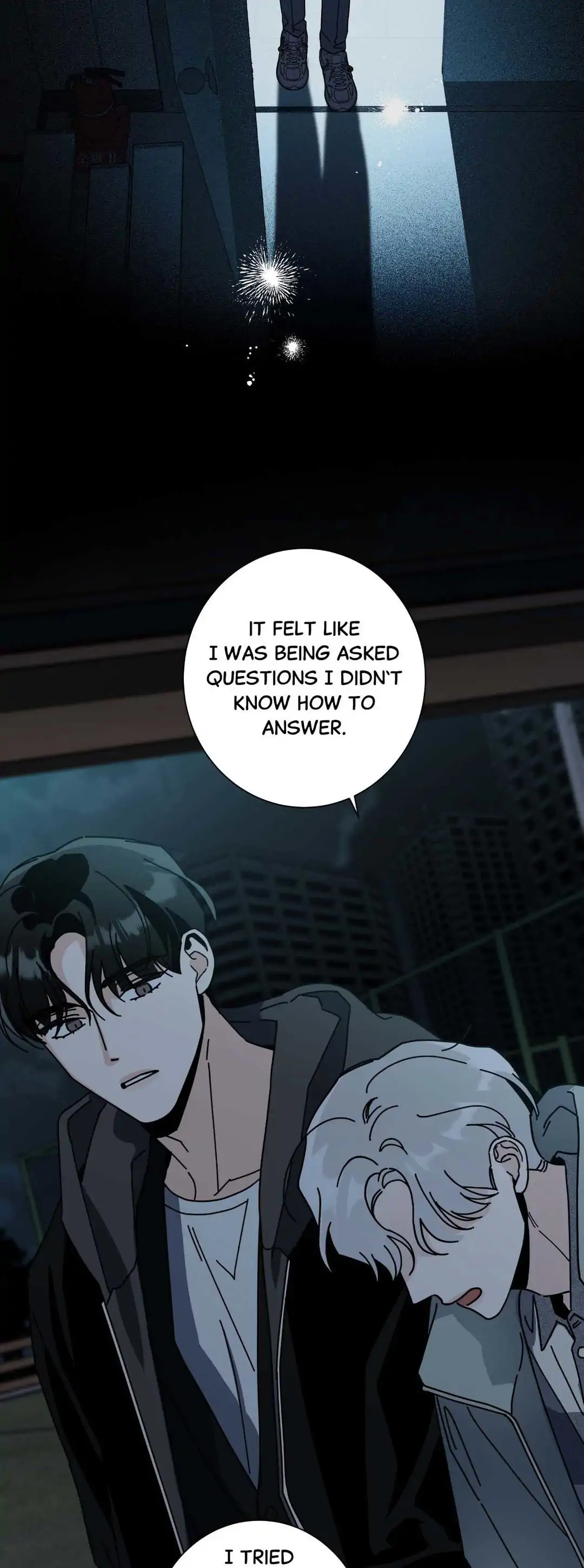 HOME5 [Official] - Chapter 51 manhwa