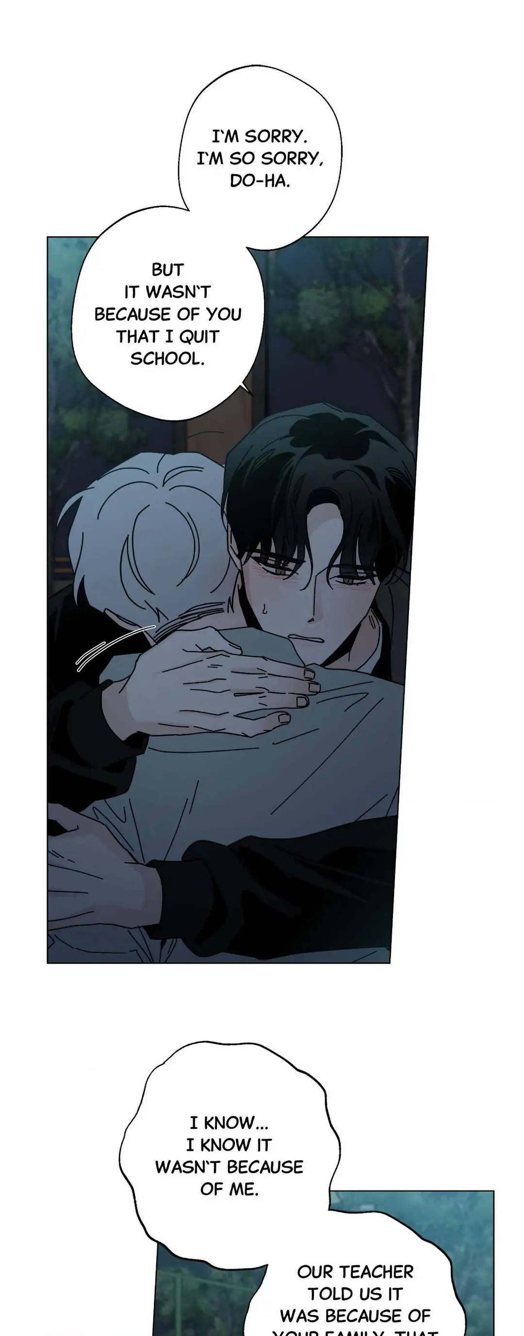 HOME5 [Official] - Chapter 51 manhwa