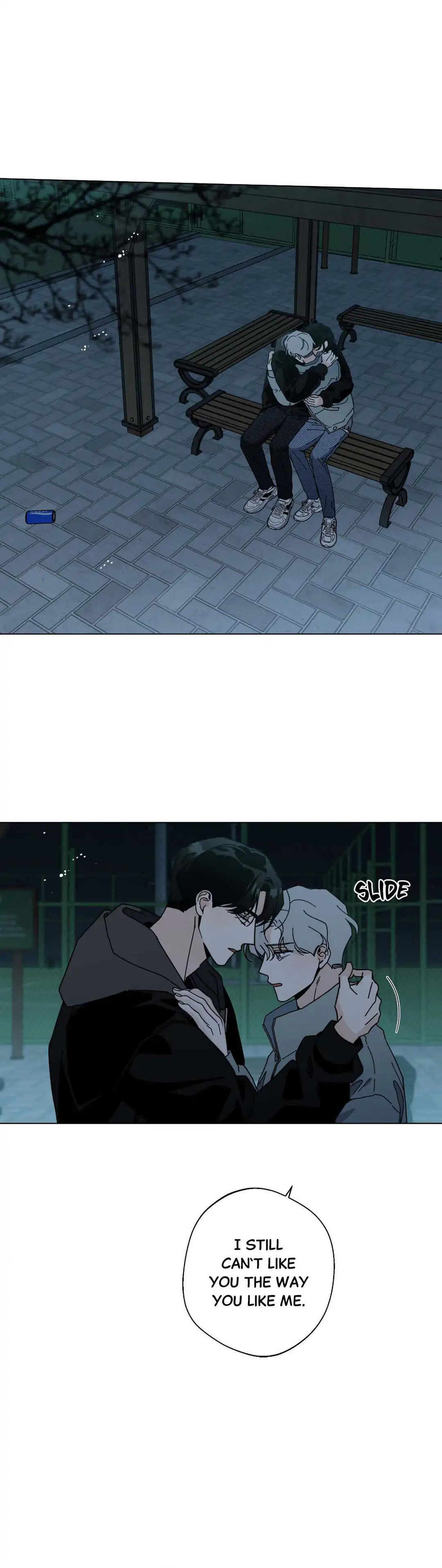 HOME5 [Official] - Chapter 51 manhwa