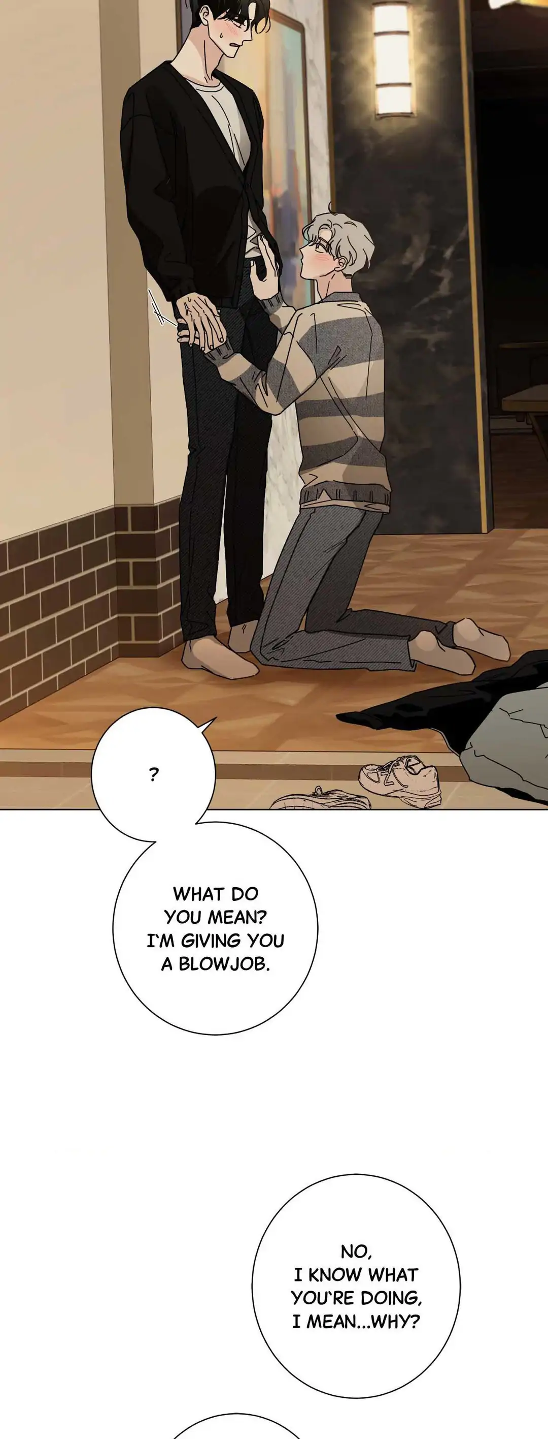 HOME5 [Official] - Chapter 52 manhwa