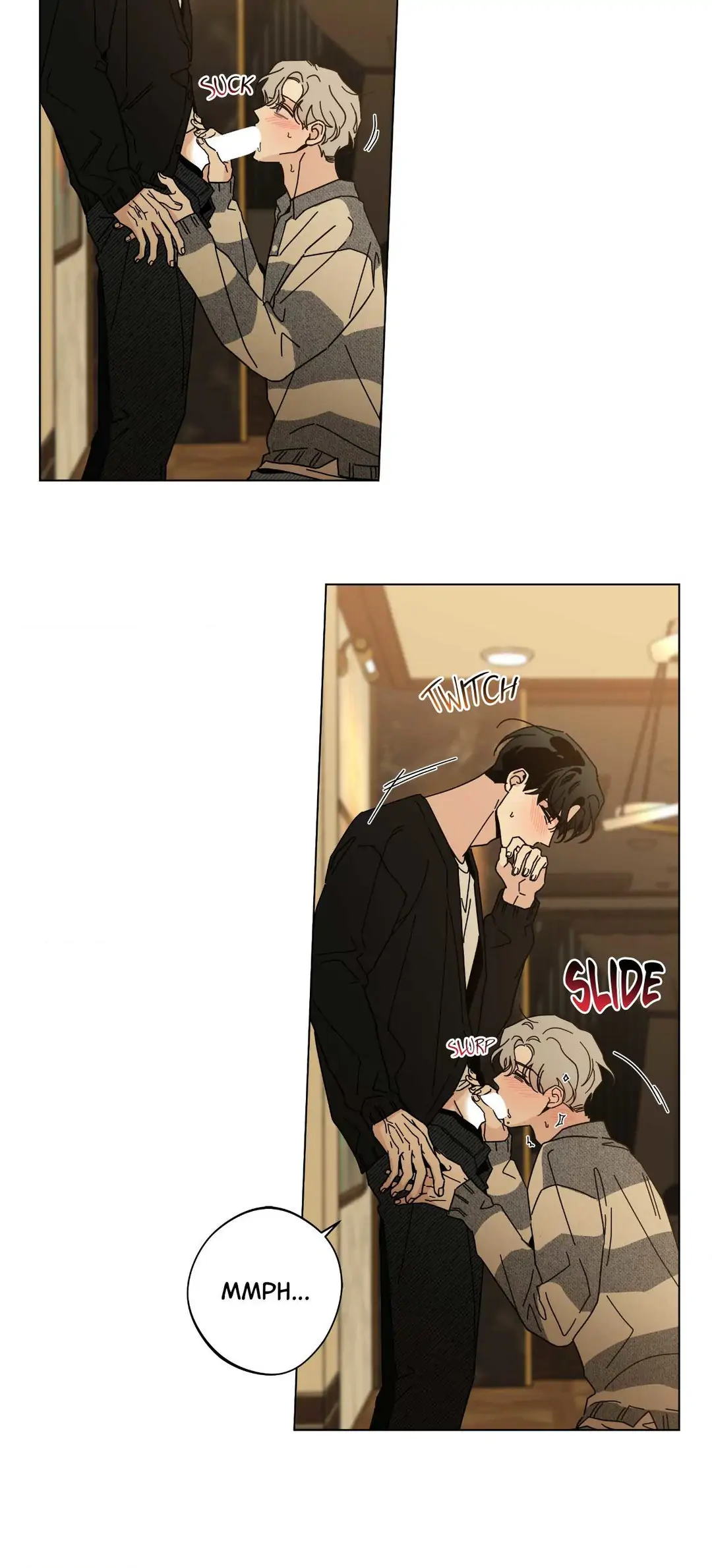 HOME5 [Official] - Chapter 52 manhwa
