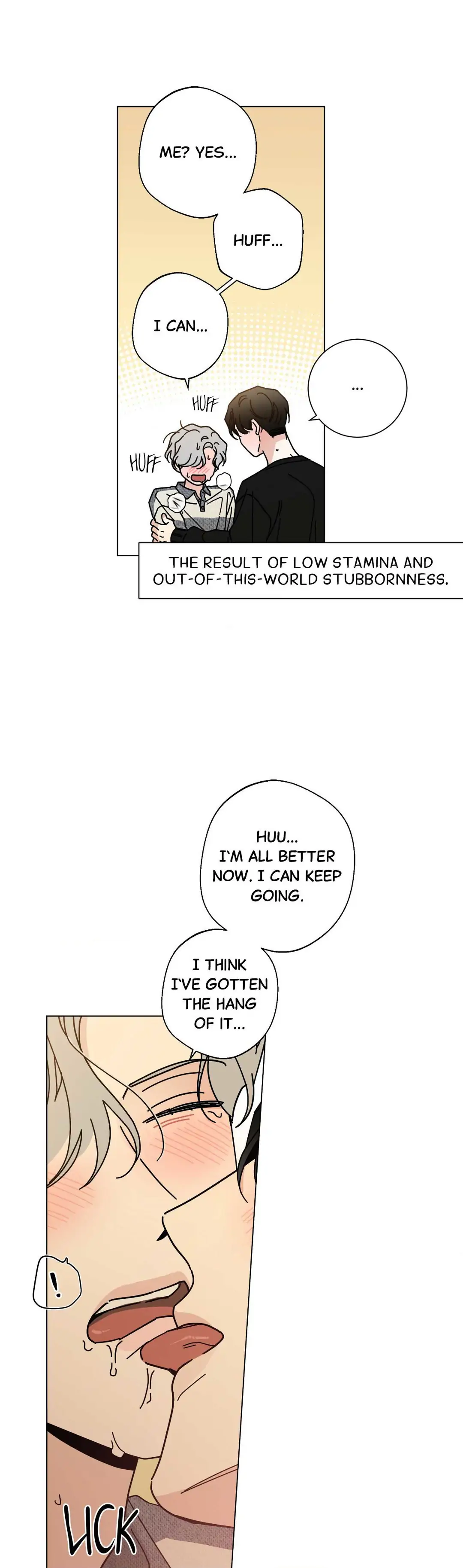 HOME5 [Official] - Chapter 52 manhwa