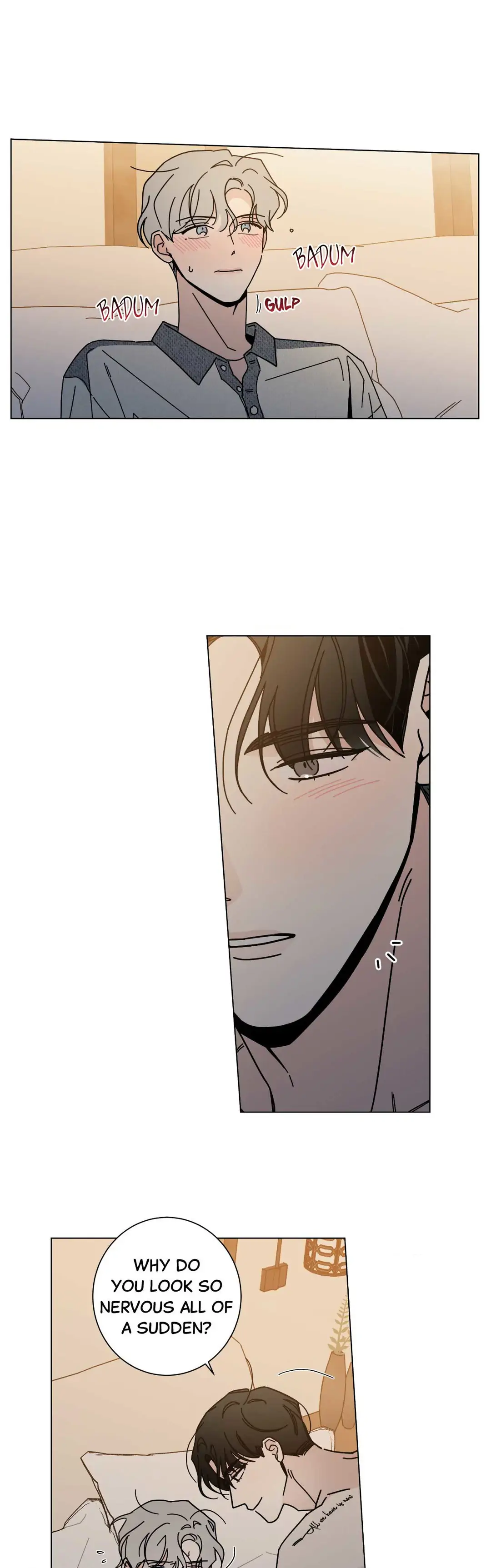 HOME5 [Official] - Chapter 52 manhwa