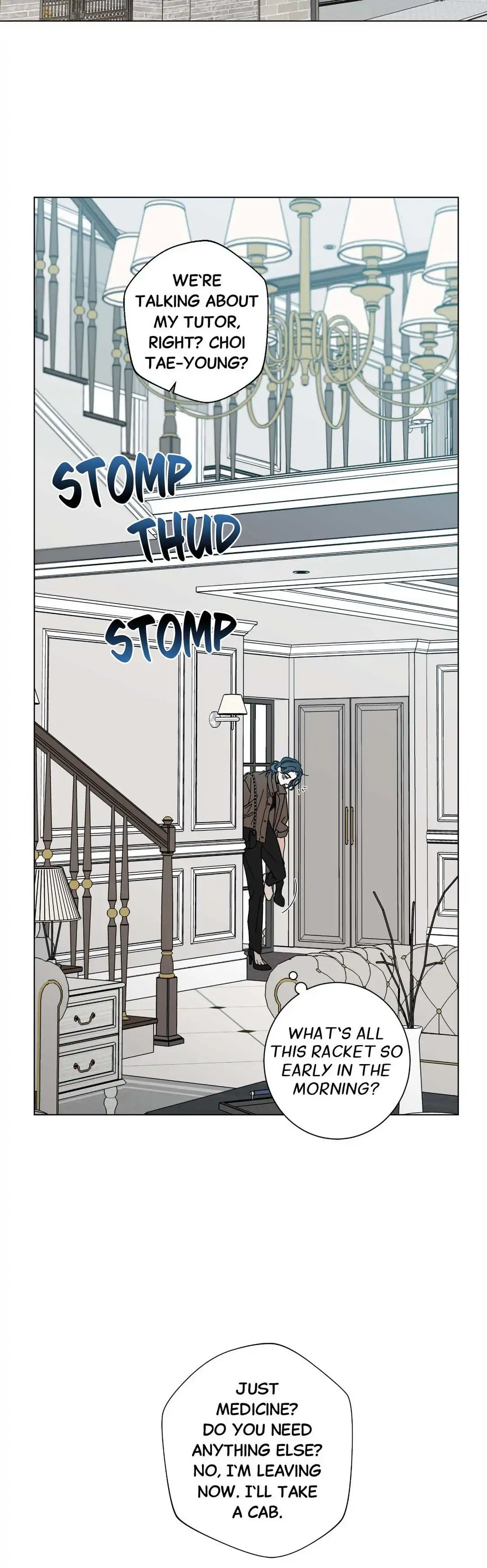 HOME5 [Official] - Chapter 52 manhwa