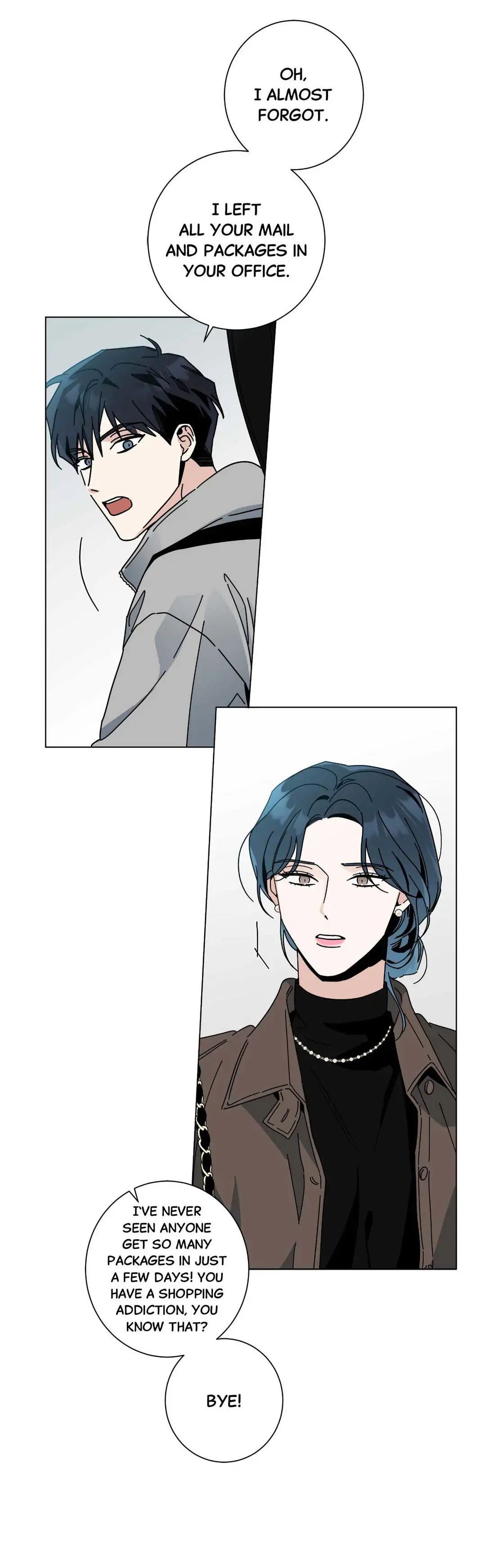 HOME5 [Official] - Chapter 52 manhwa