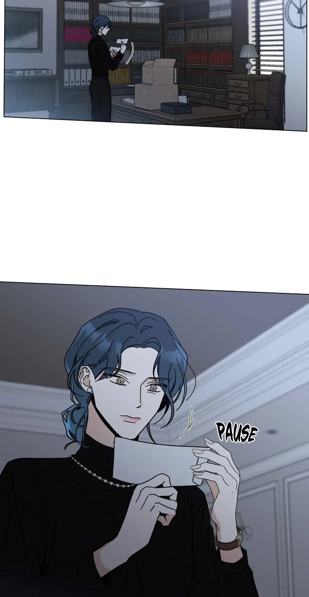 HOME5 [Official] - Chapter 52 manhwa