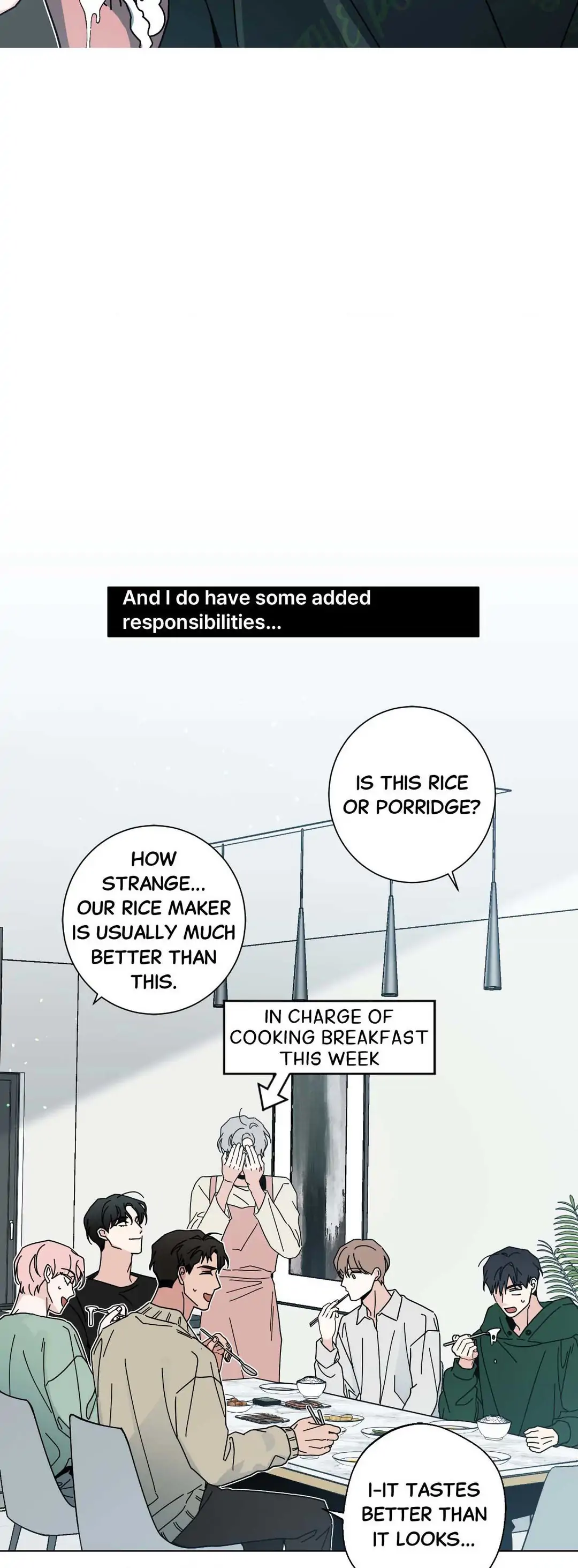 HOME5 [Official] - Chapter 53 manhwa