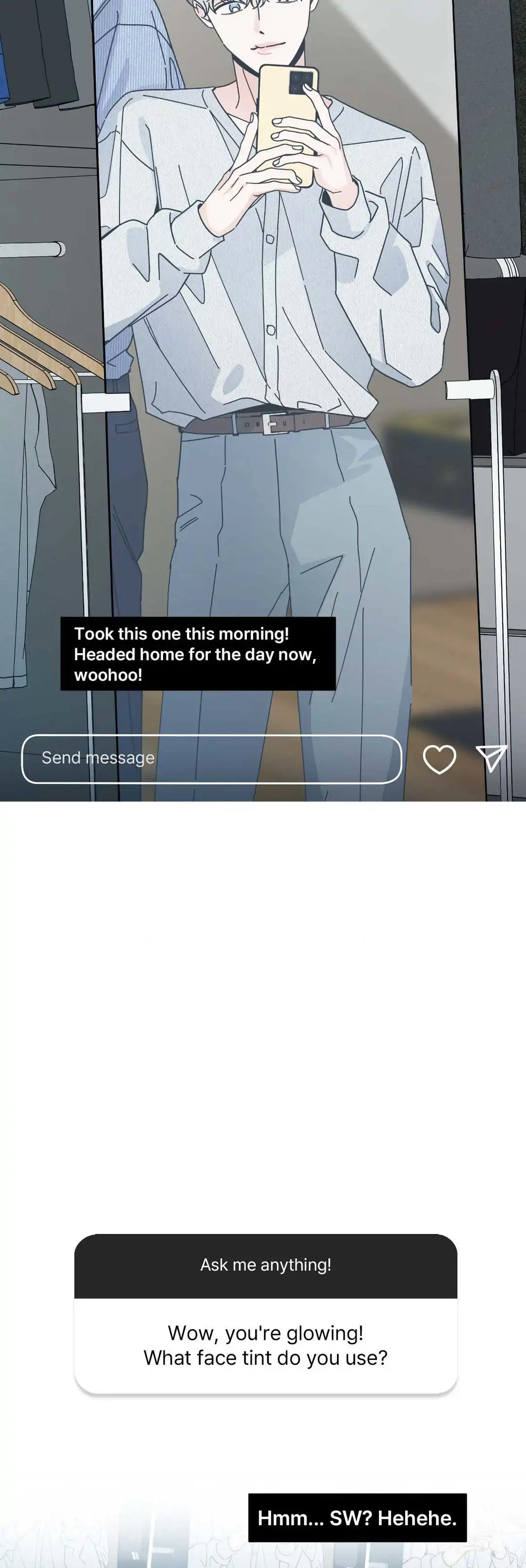HOME5 [Official] - Chapter 53 manhwa