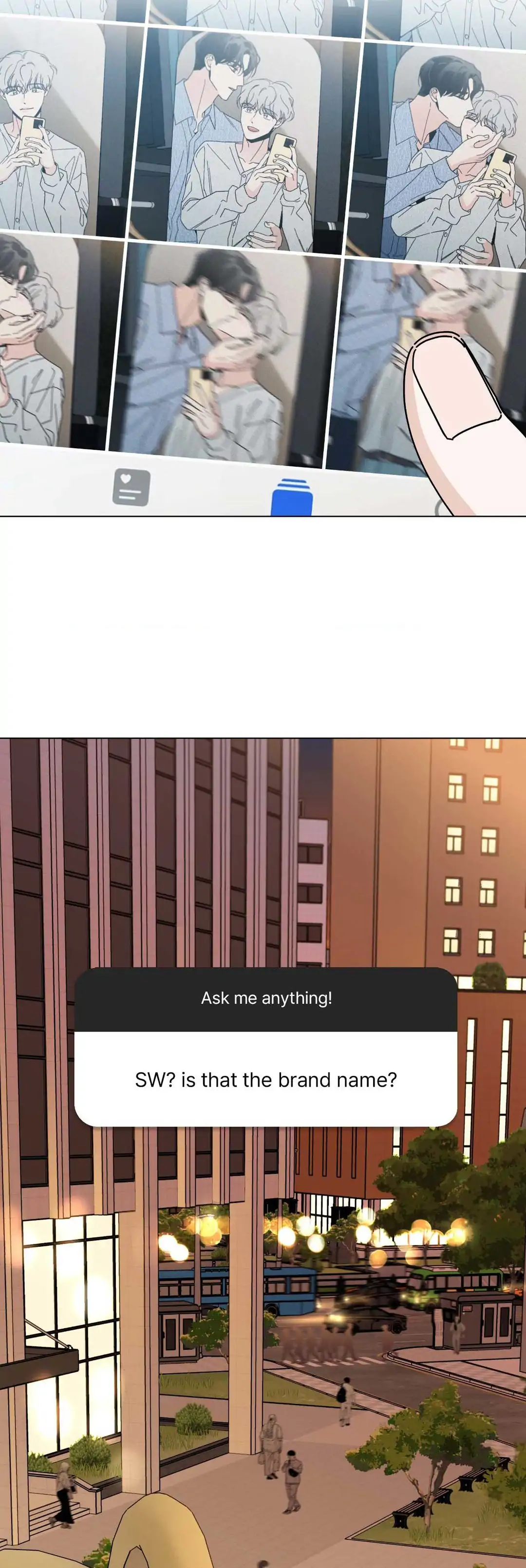 HOME5 [Official] - Chapter 53 manhwa