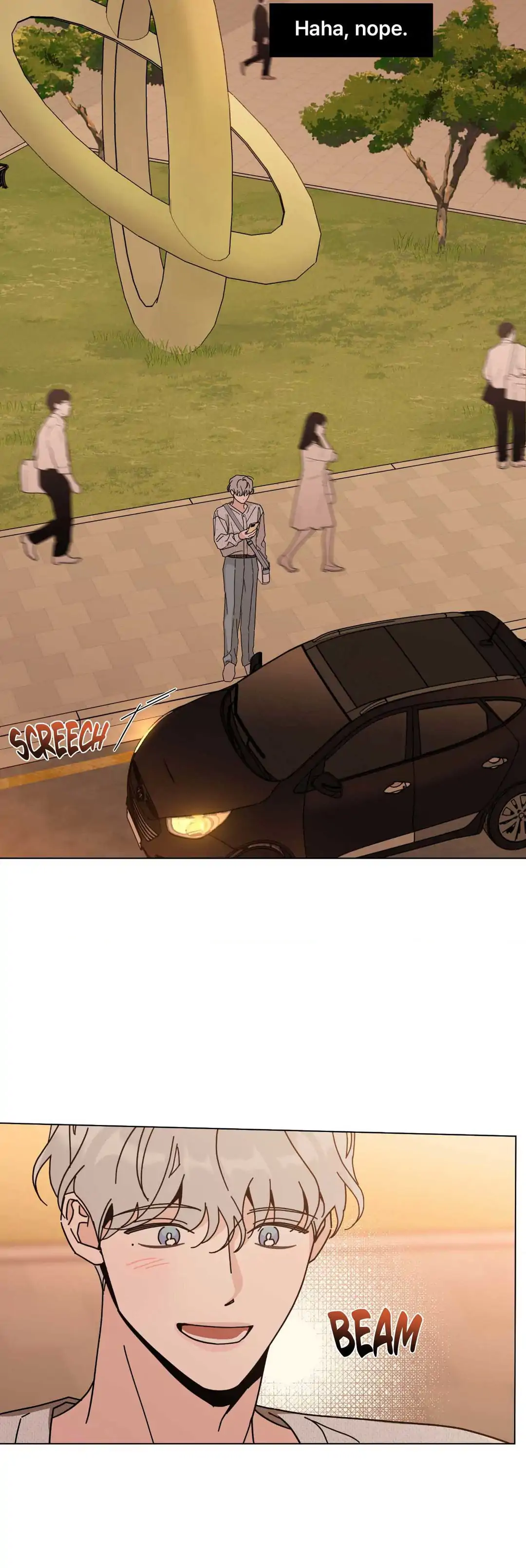 HOME5 [Official] - Chapter 53 manhwa