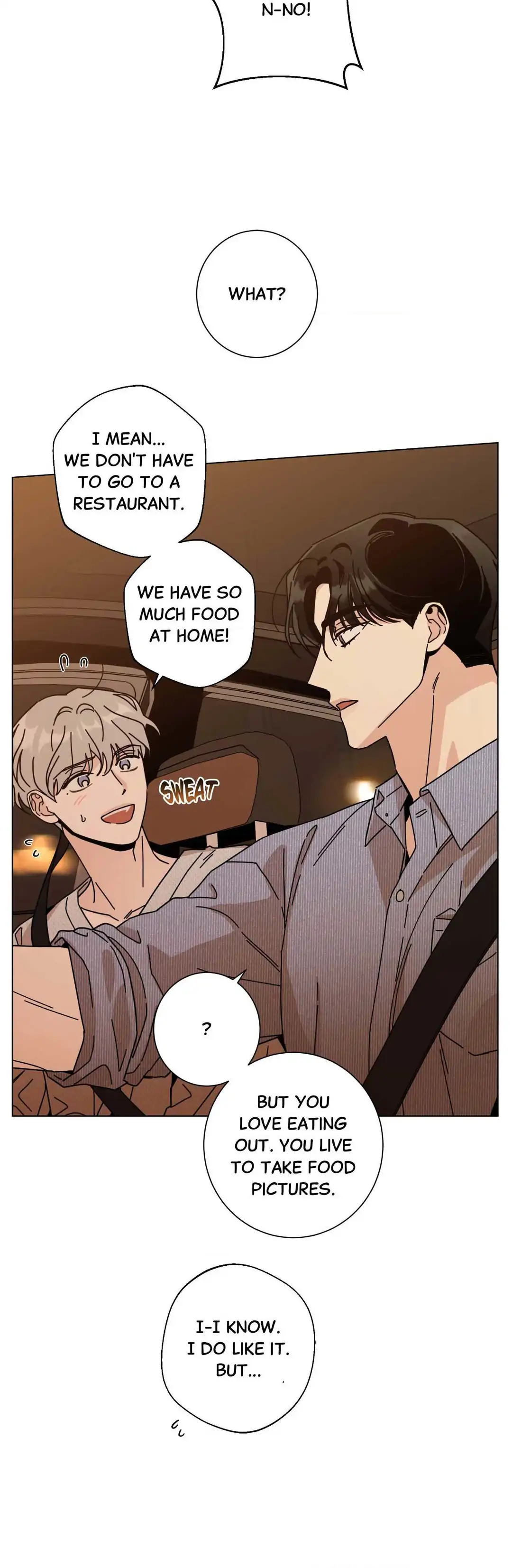 HOME5 [Official] - Chapter 53 manhwa