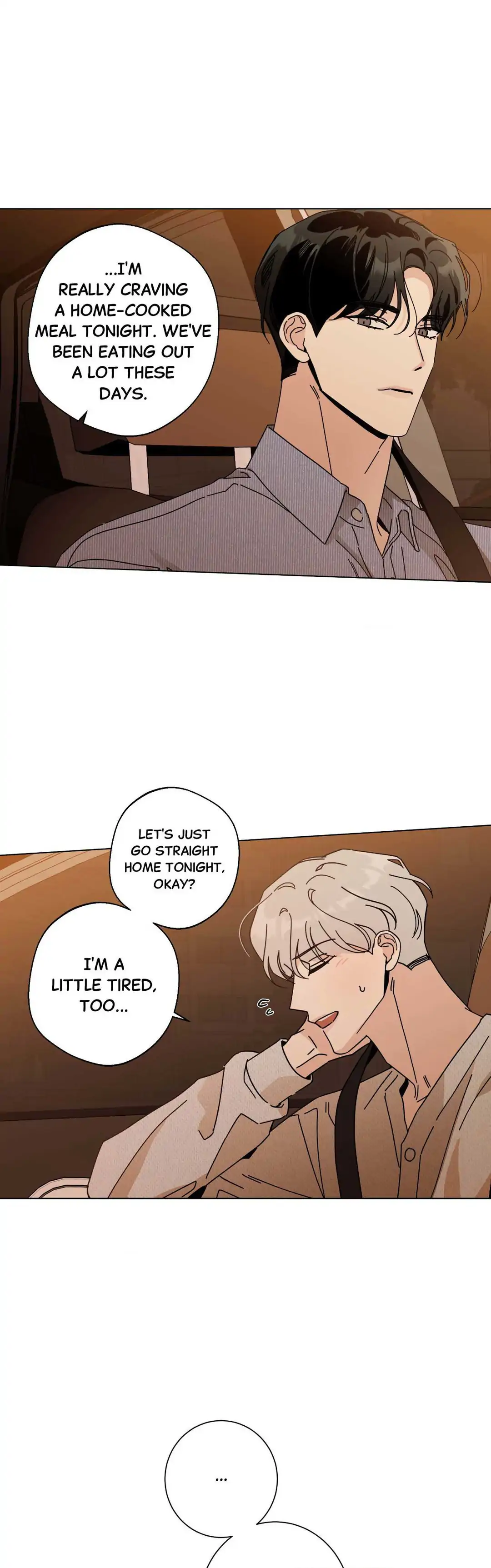 HOME5 [Official] - Chapter 53 manhwa