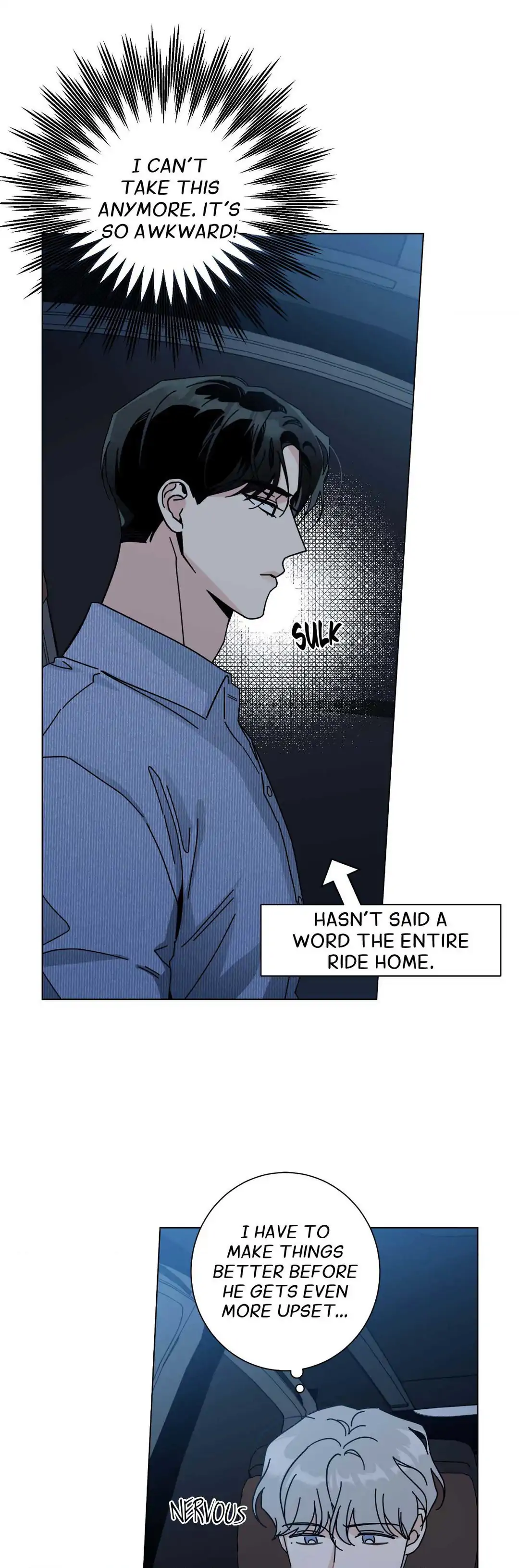 HOME5 [Official] - Chapter 53 manhwa
