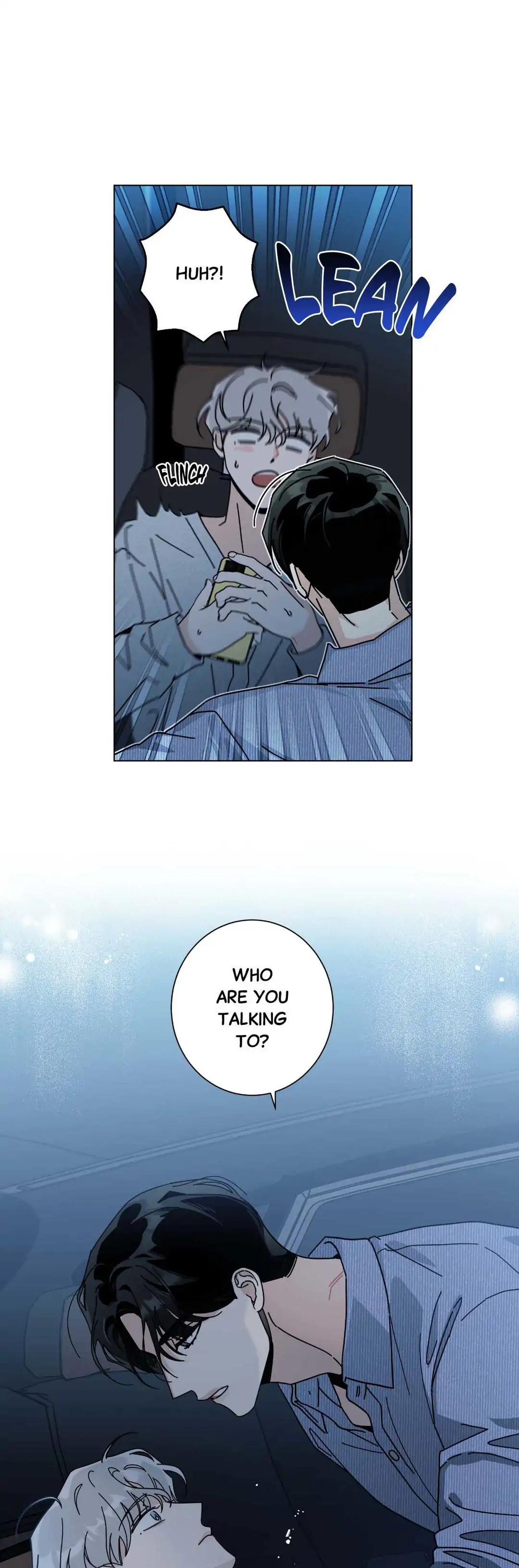 HOME5 [Official] - Chapter 53 manhwa