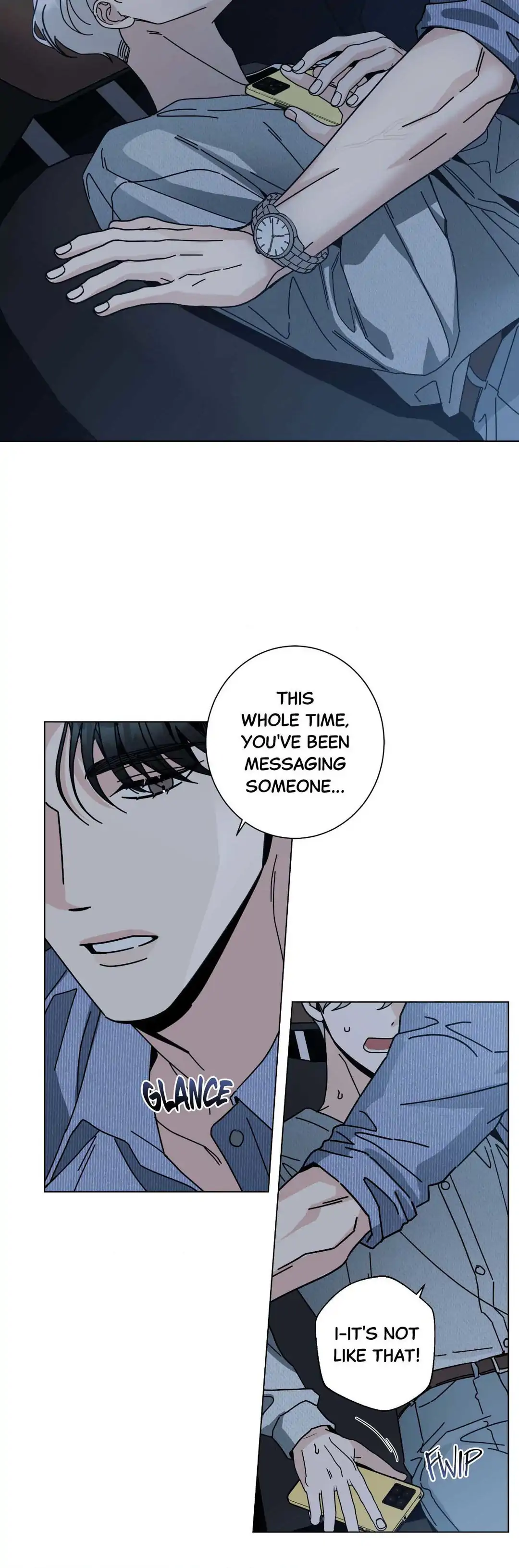 HOME5 [Official] - Chapter 53 manhwa