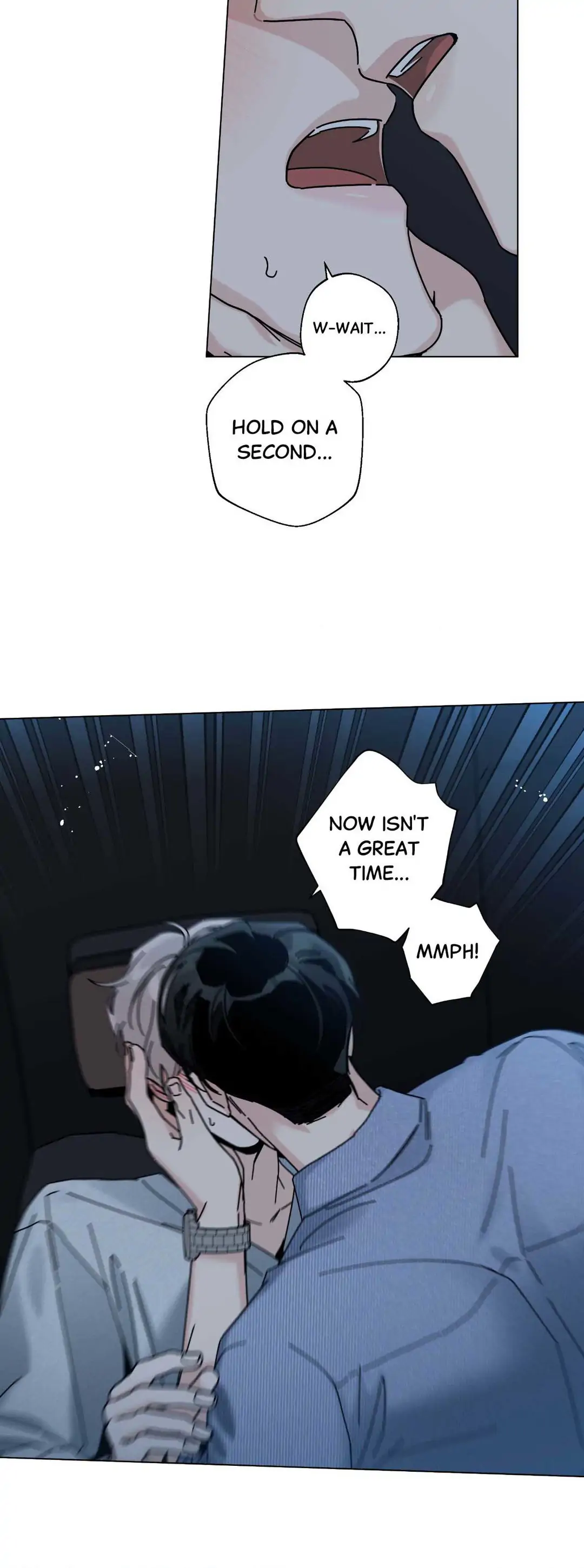 HOME5 [Official] - Chapter 53 manhwa