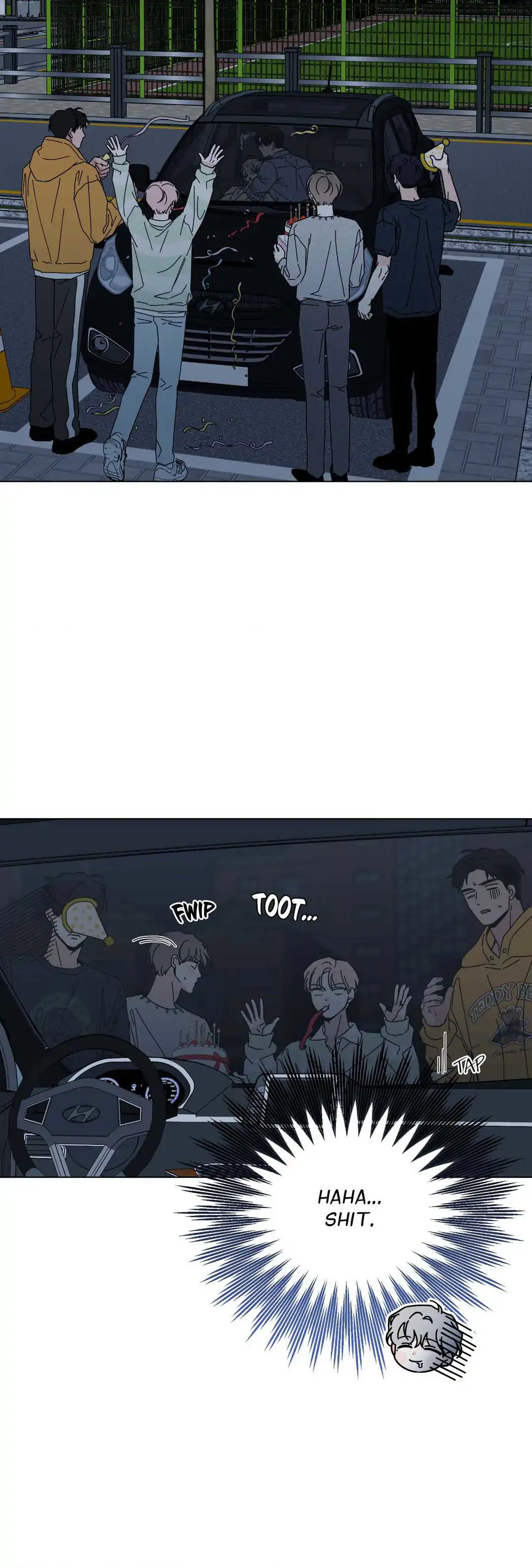 HOME5 [Official] - Chapter 53 manhwa