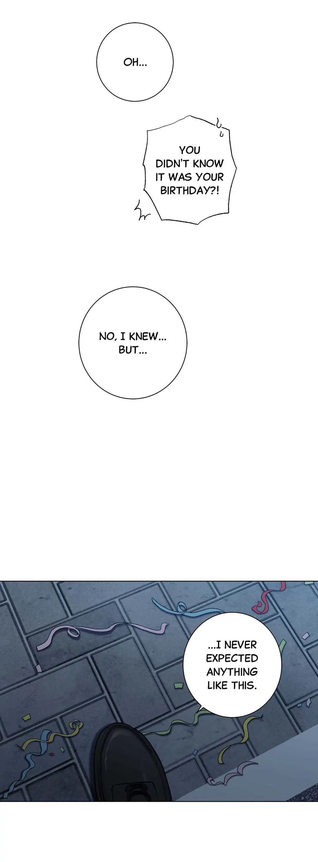 HOME5 [Official] - Chapter 53 manhwa