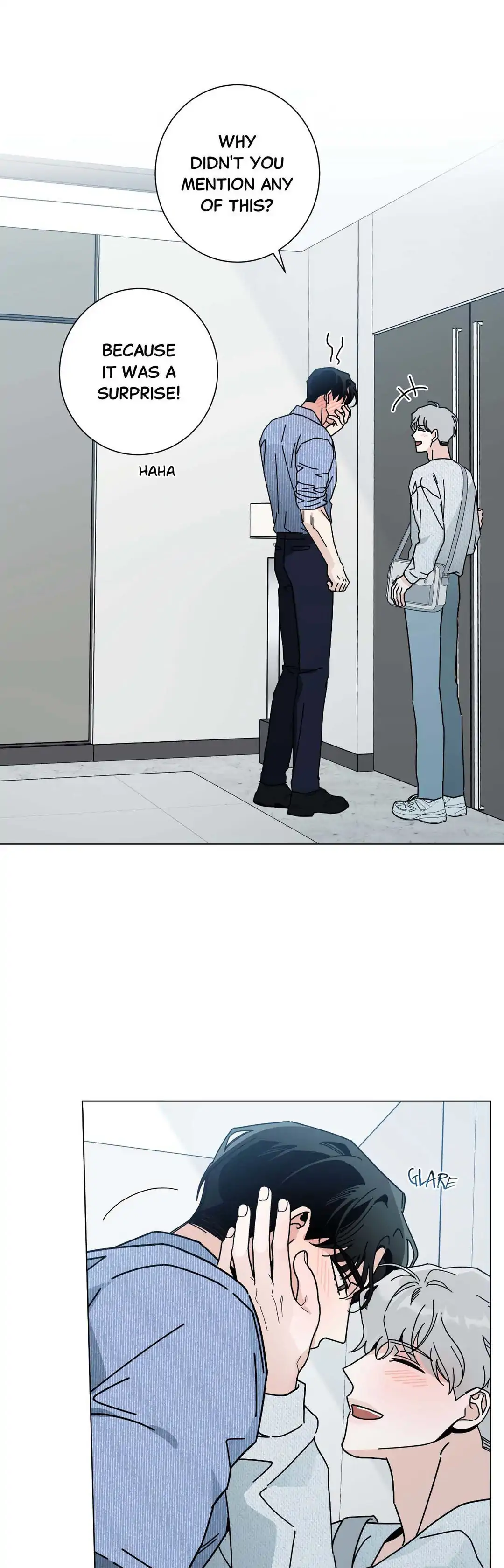 HOME5 [Official] - Chapter 53 manhwa