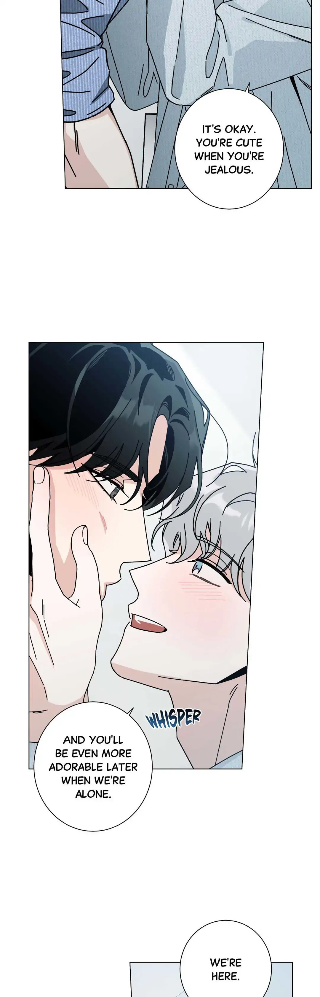HOME5 [Official] - Chapter 53 manhwa