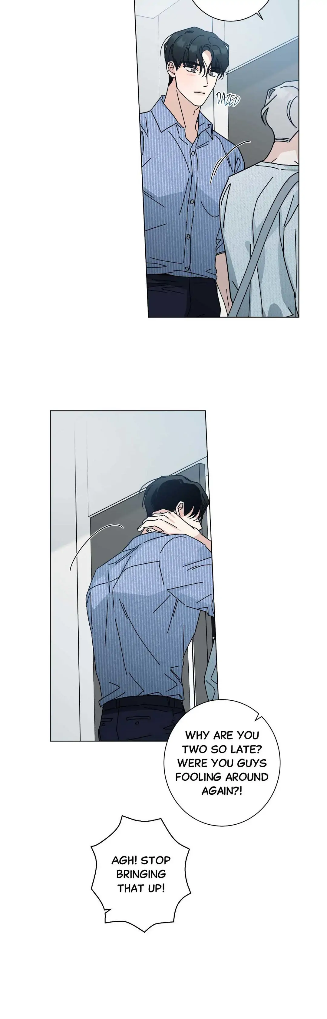 HOME5 [Official] - Chapter 53 manhwa