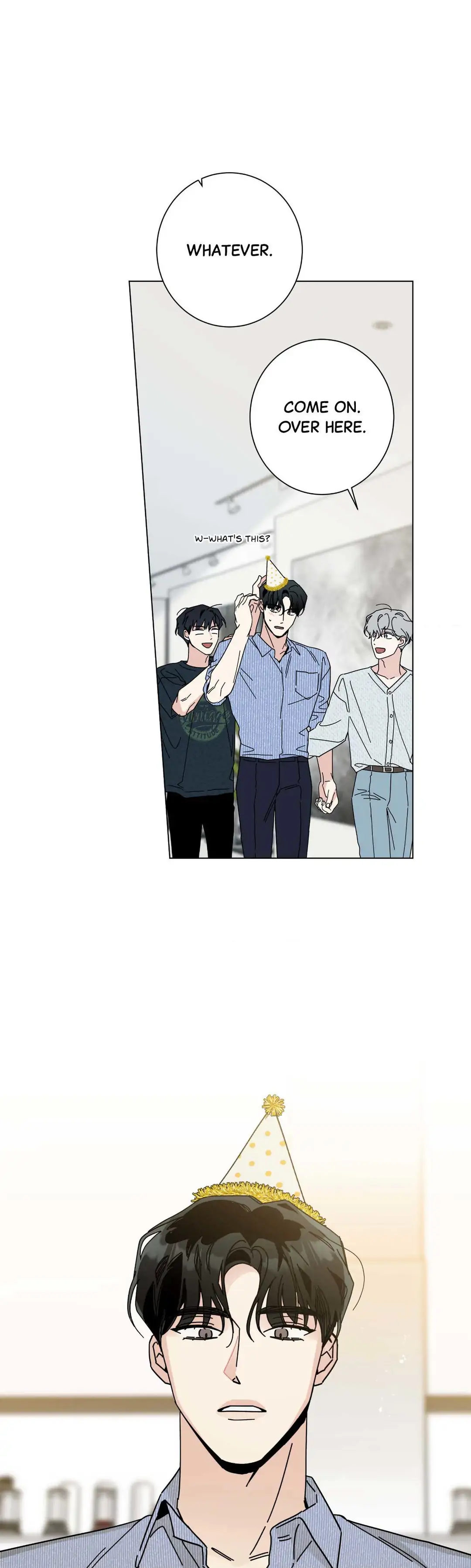 HOME5 [Official] - Chapter 53 manhwa