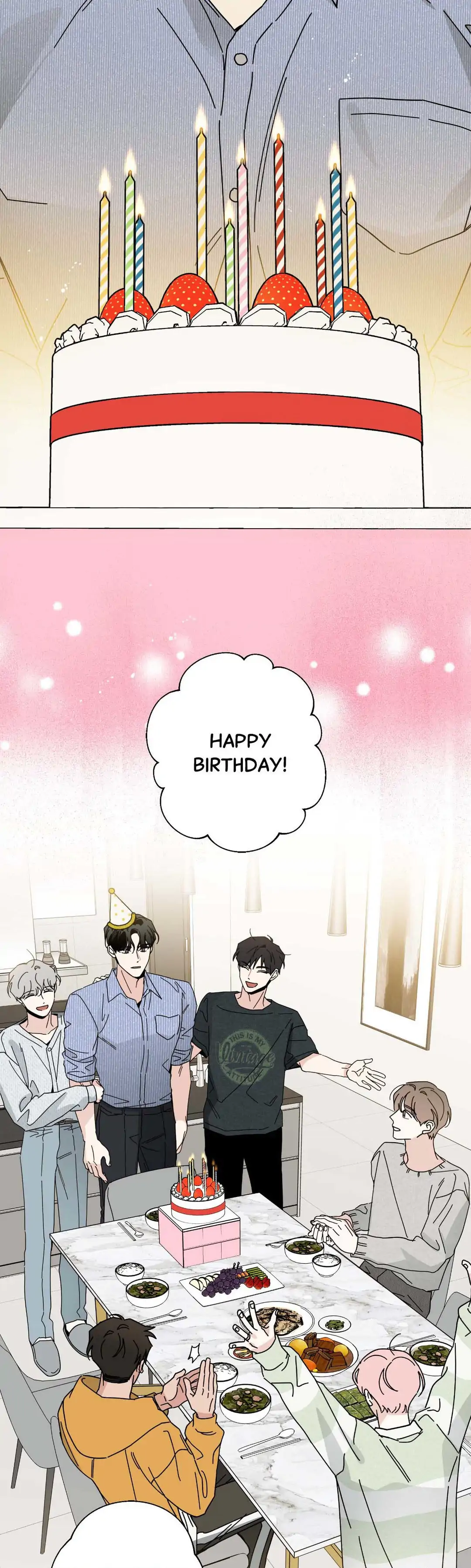 HOME5 [Official] - Chapter 53 manhwa