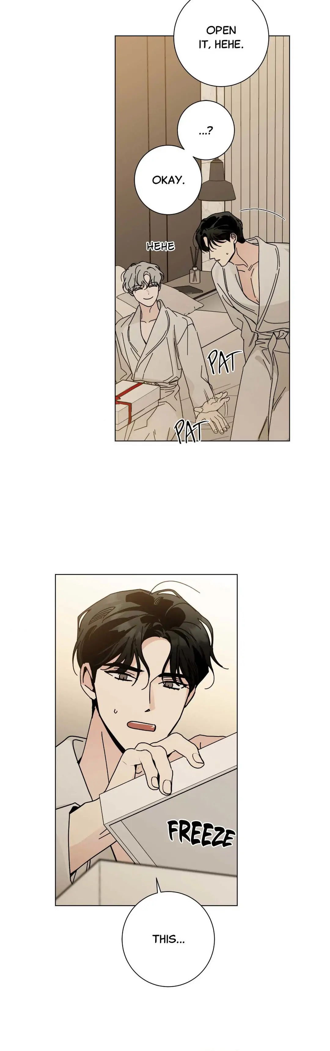 HOME5 [Official] - Chapter 53 manhwa
