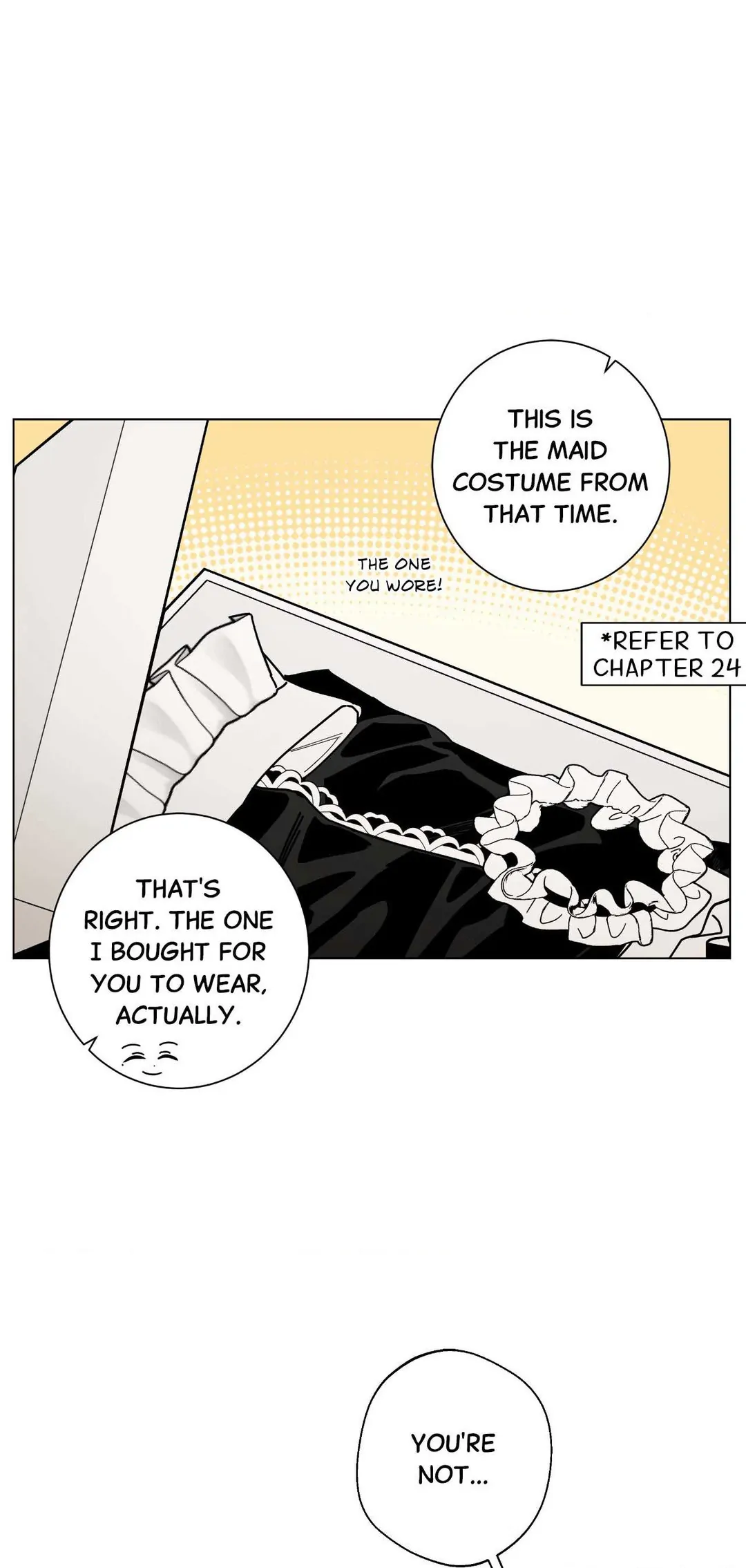 HOME5 [Official] - Chapter 53 manhwa