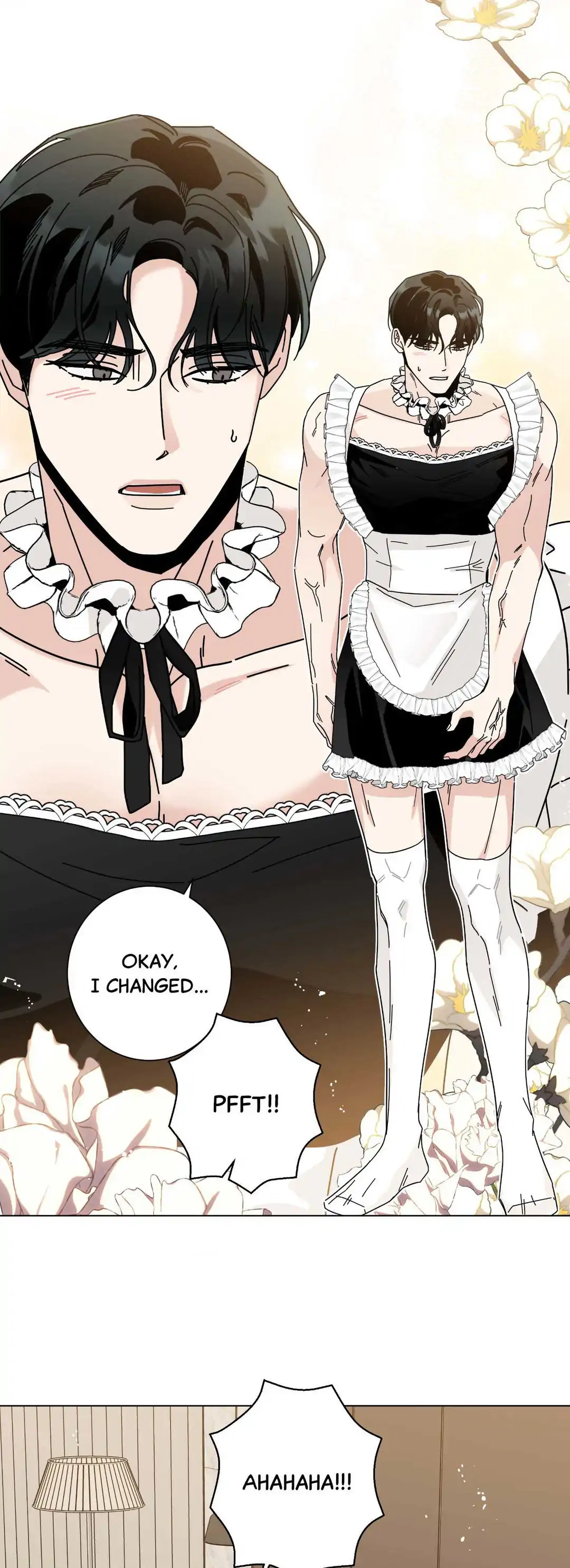 HOME5 [Official] - Chapter 54 manhwa
