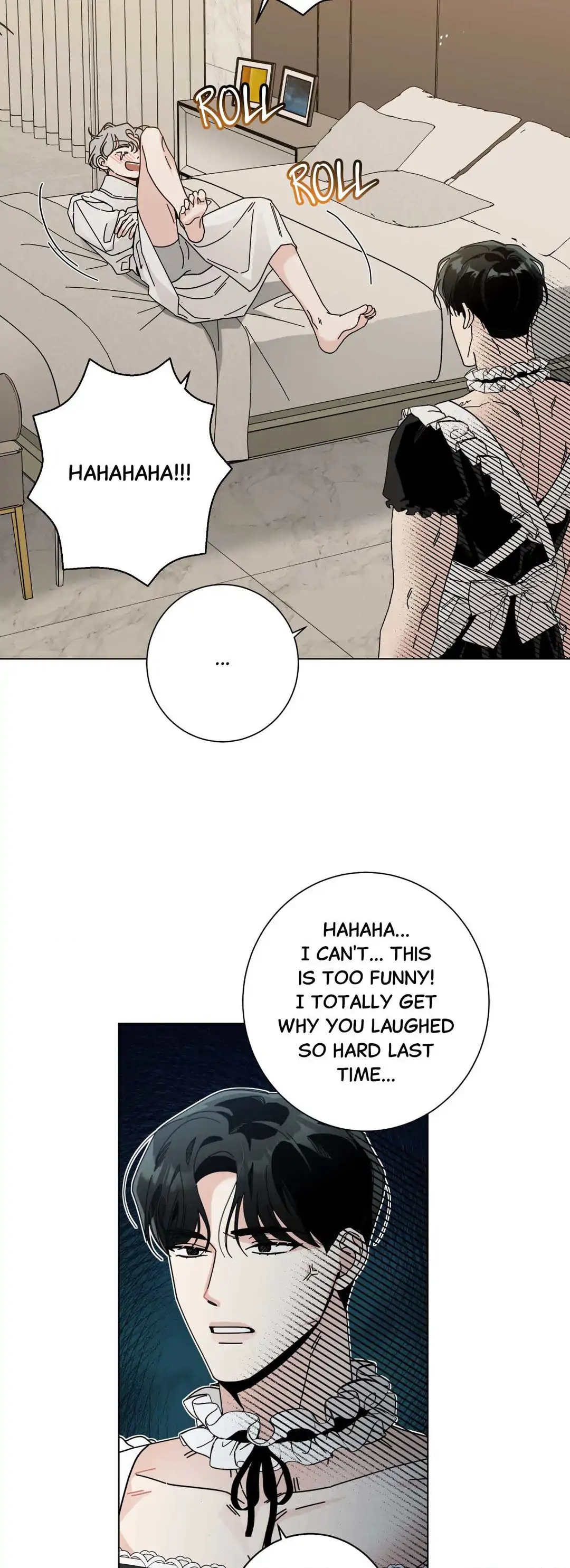 HOME5 [Official] - Chapter 54 manhwa