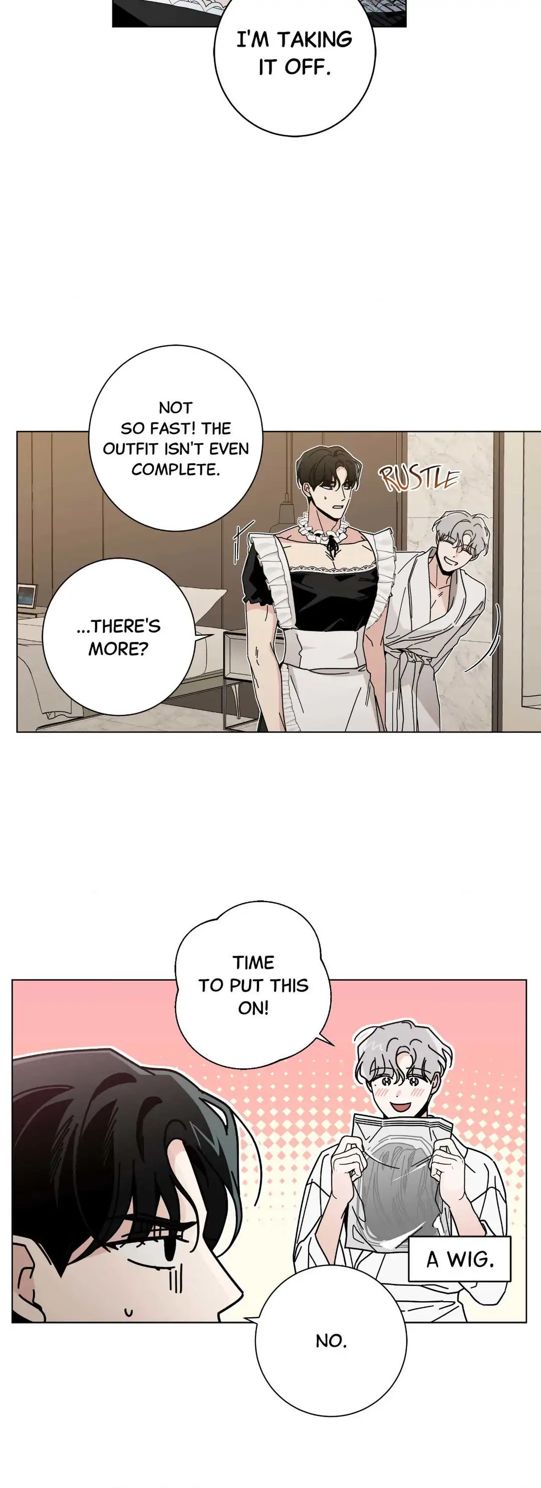 HOME5 [Official] - Chapter 54 manhwa