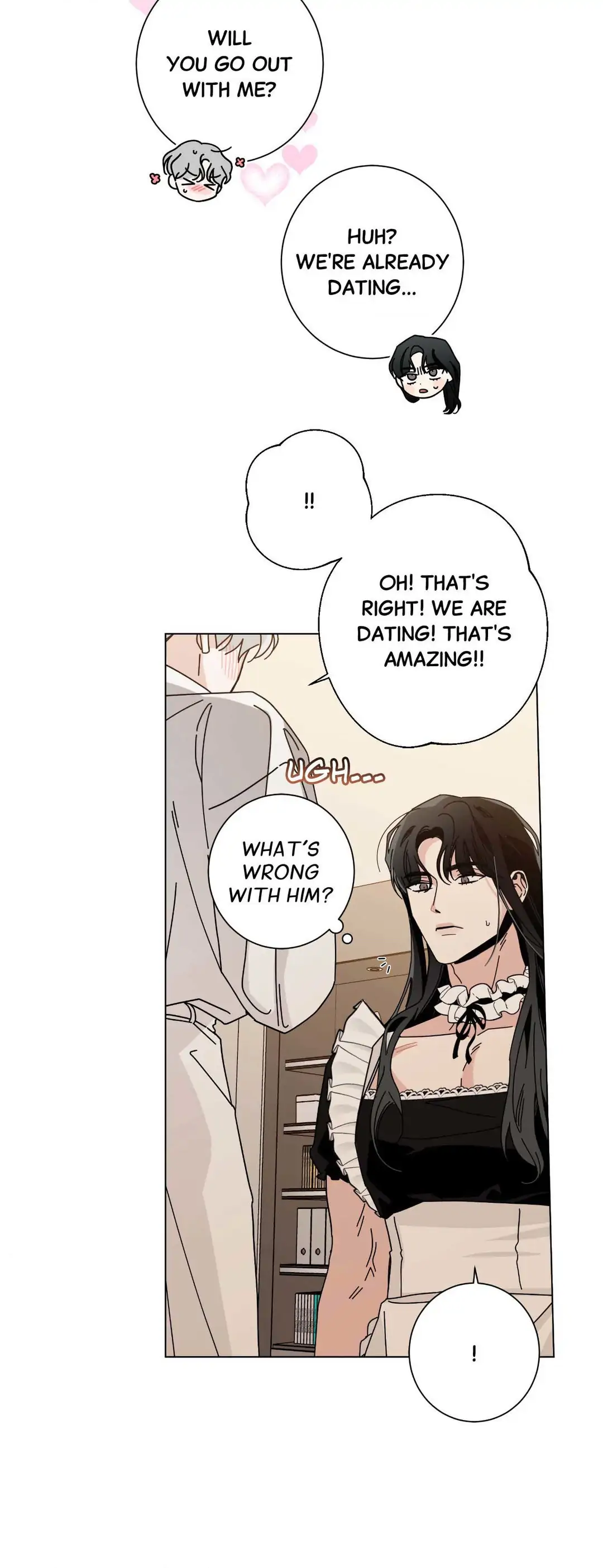 HOME5 [Official] - Chapter 54 manhwa