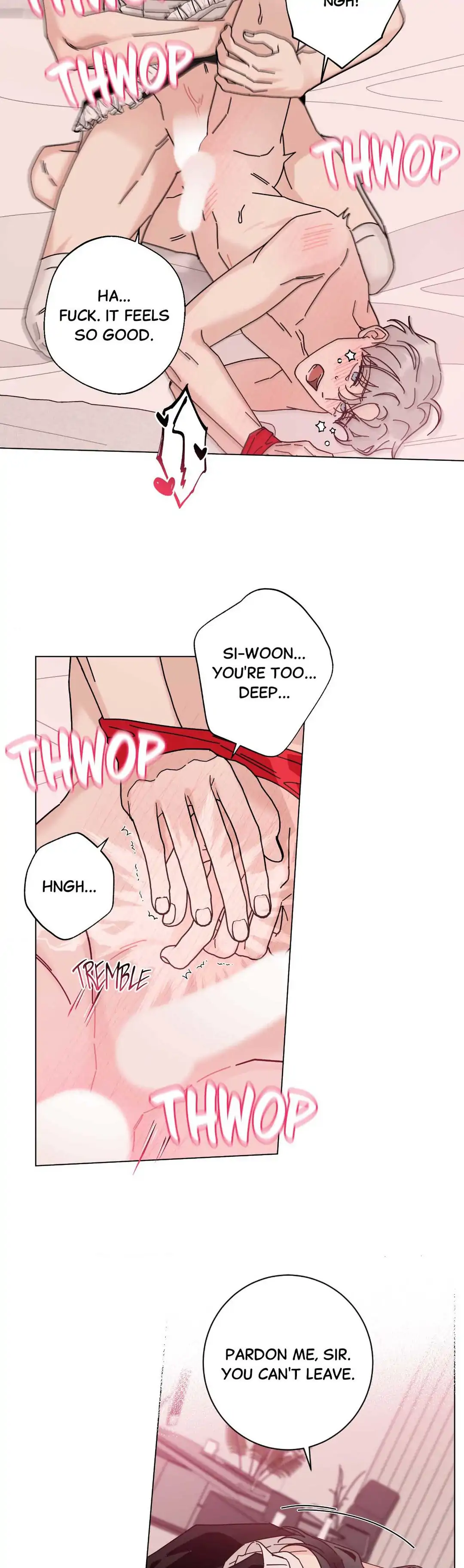 HOME5 [Official] - Chapter 54 manhwa