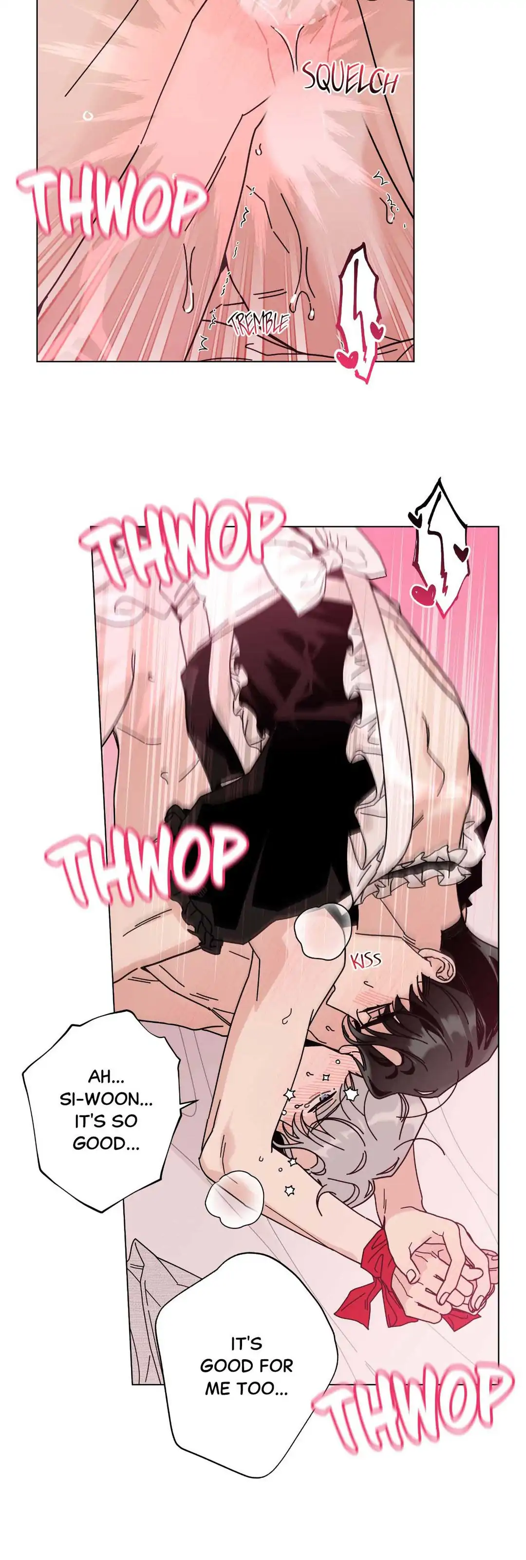 HOME5 [Official] - Chapter 54 manhwa