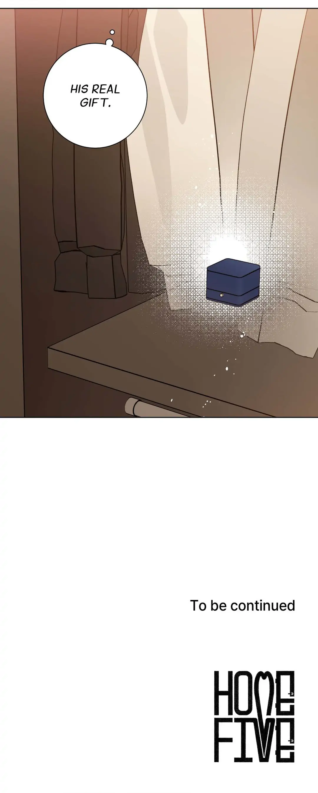 HOME5 [Official] - Chapter 54 manhwa