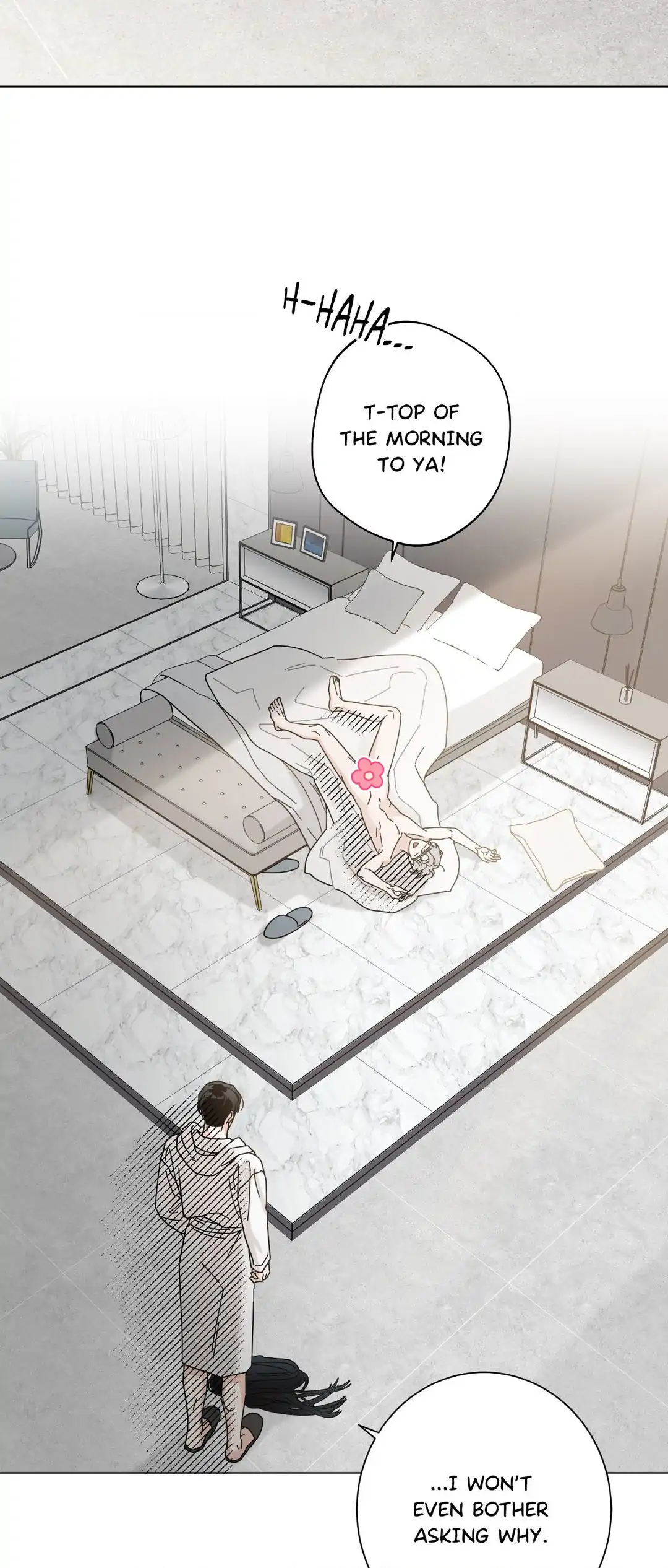 HOME5 [Official] - Chapter 55 manhwa