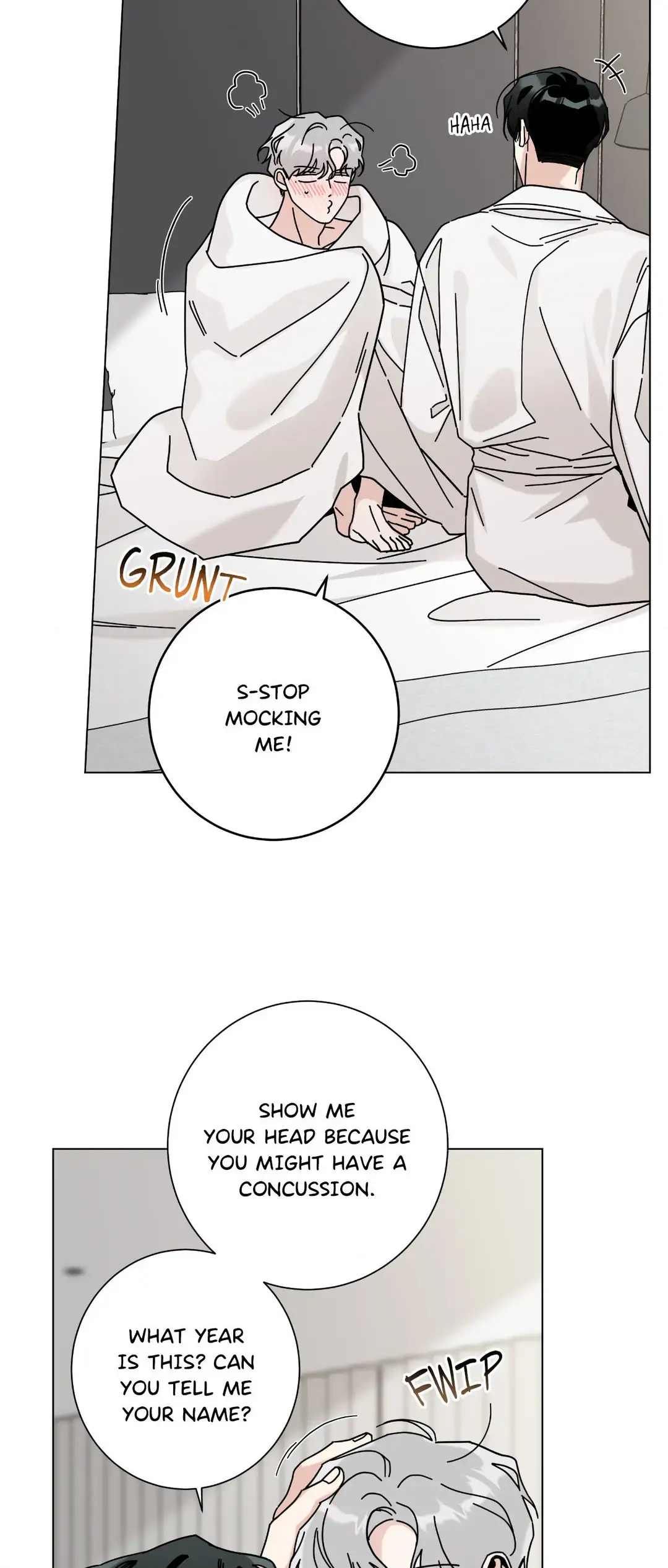 HOME5 [Official] - Chapter 55 manhwa
