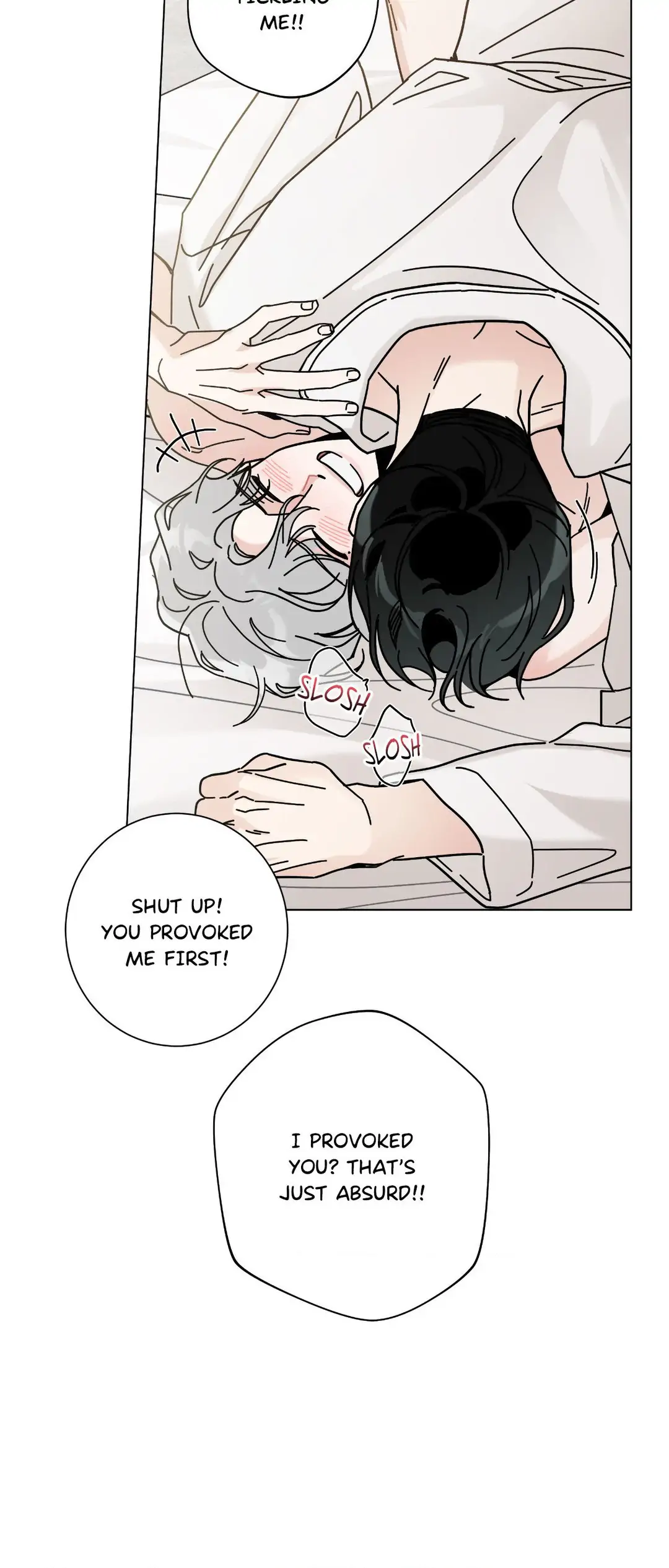 HOME5 [Official] - Chapter 55 manhwa