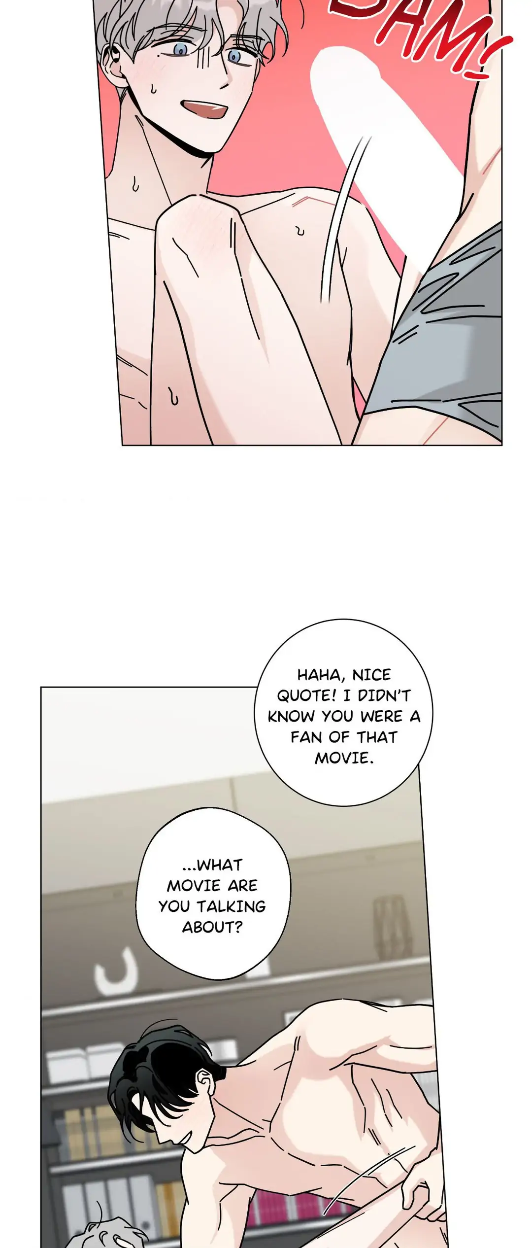 HOME5 [Official] - Chapter 55 manhwa